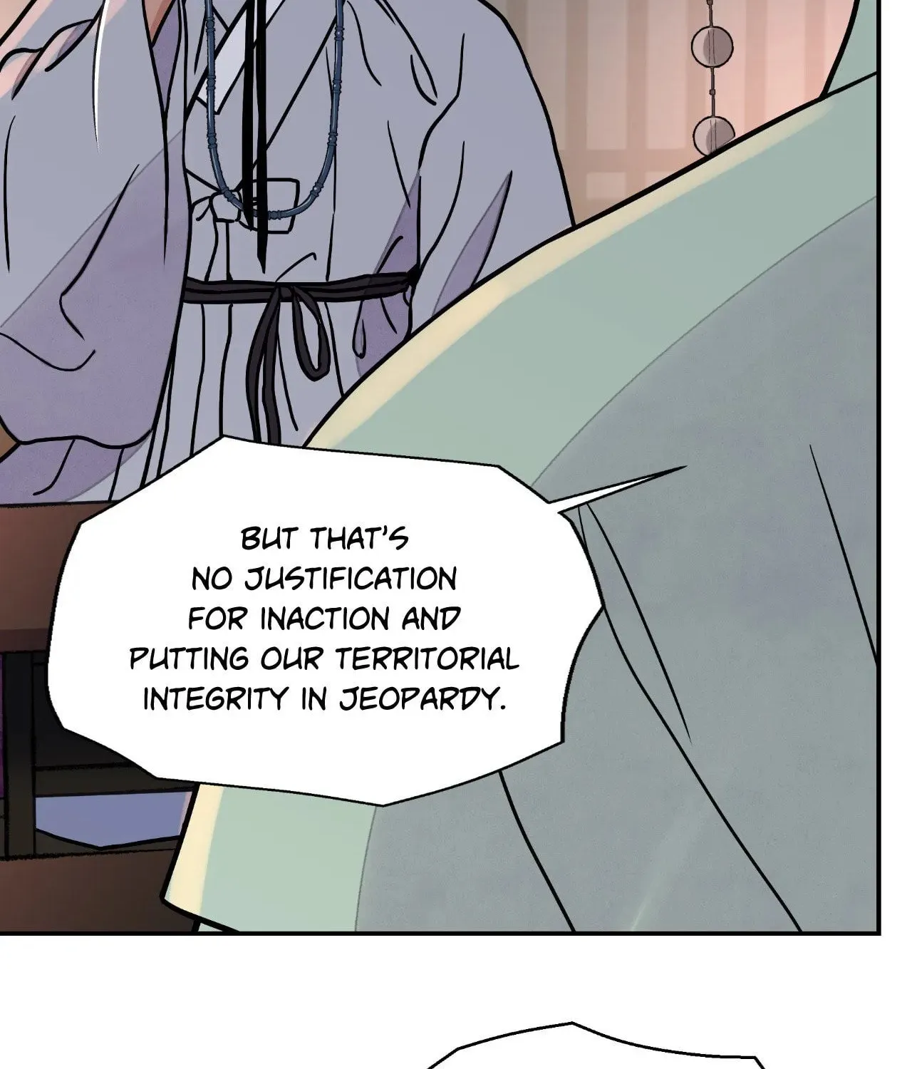Steel Under Silk Chapter 65 page 114 - 
