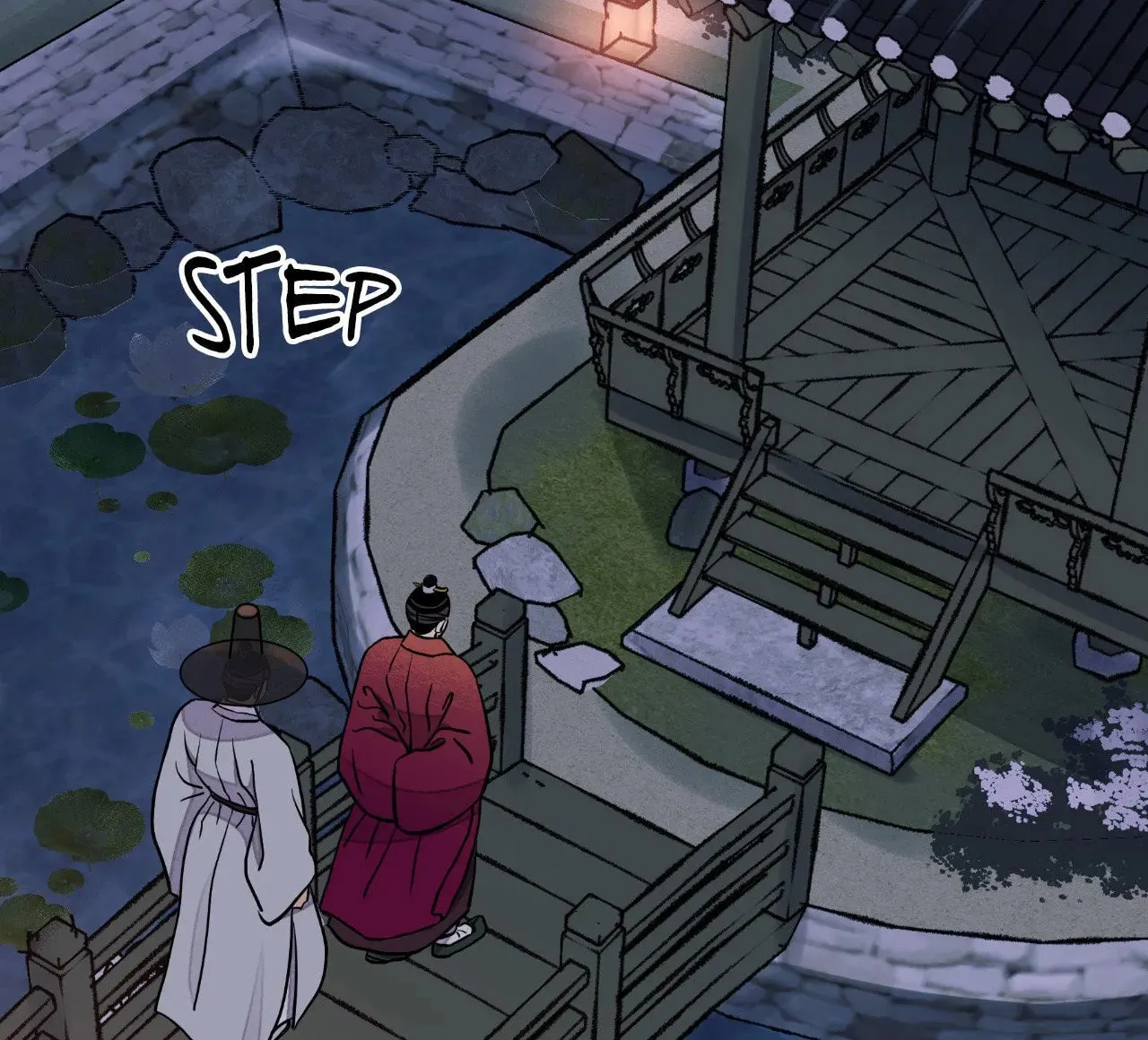 Steel Under Silk Chapter 65 page 118 - 