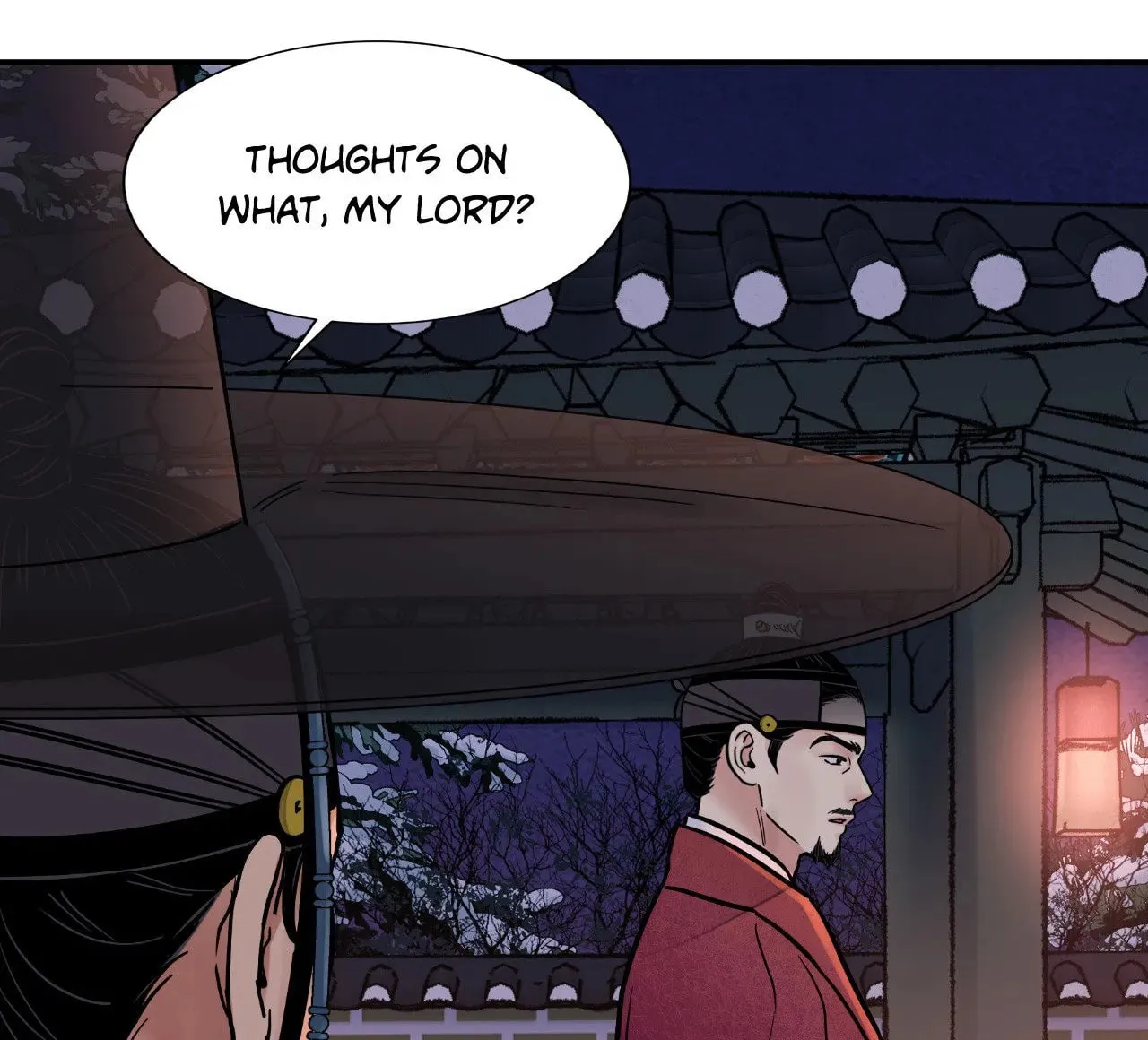 Steel Under Silk Chapter 65 page 121 - 