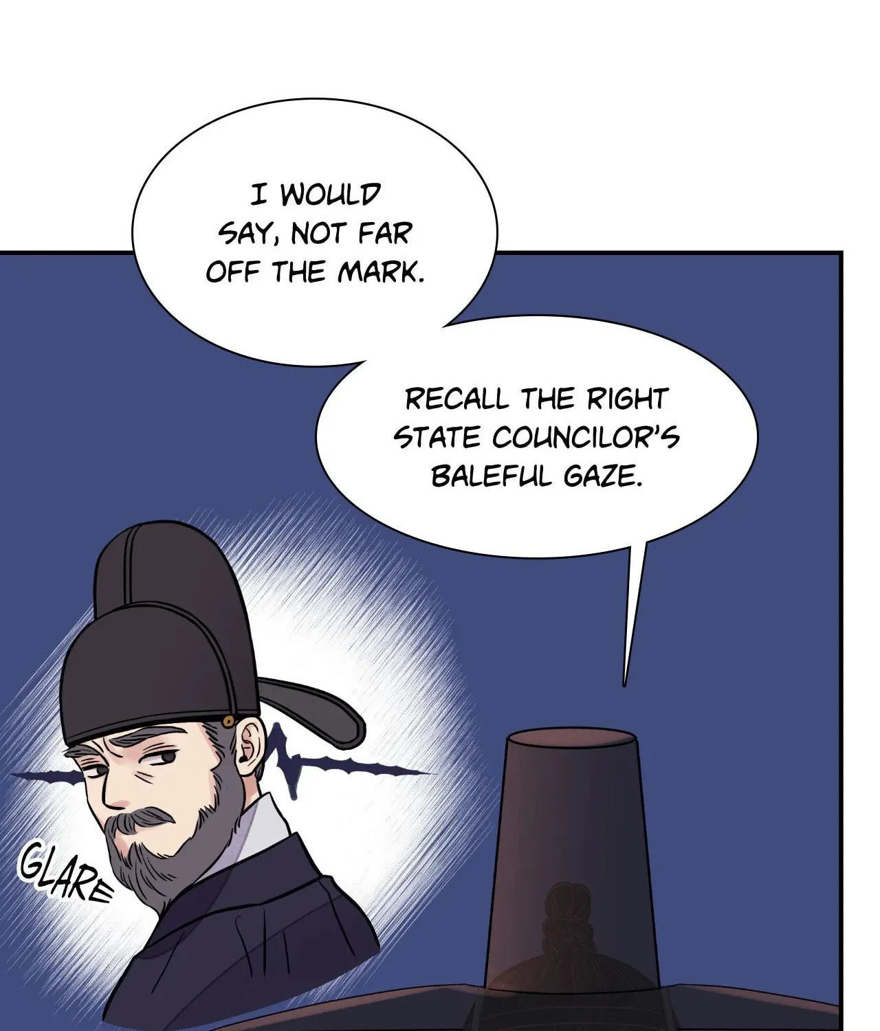 Steel Under Silk Chapter 65 page 123 - 