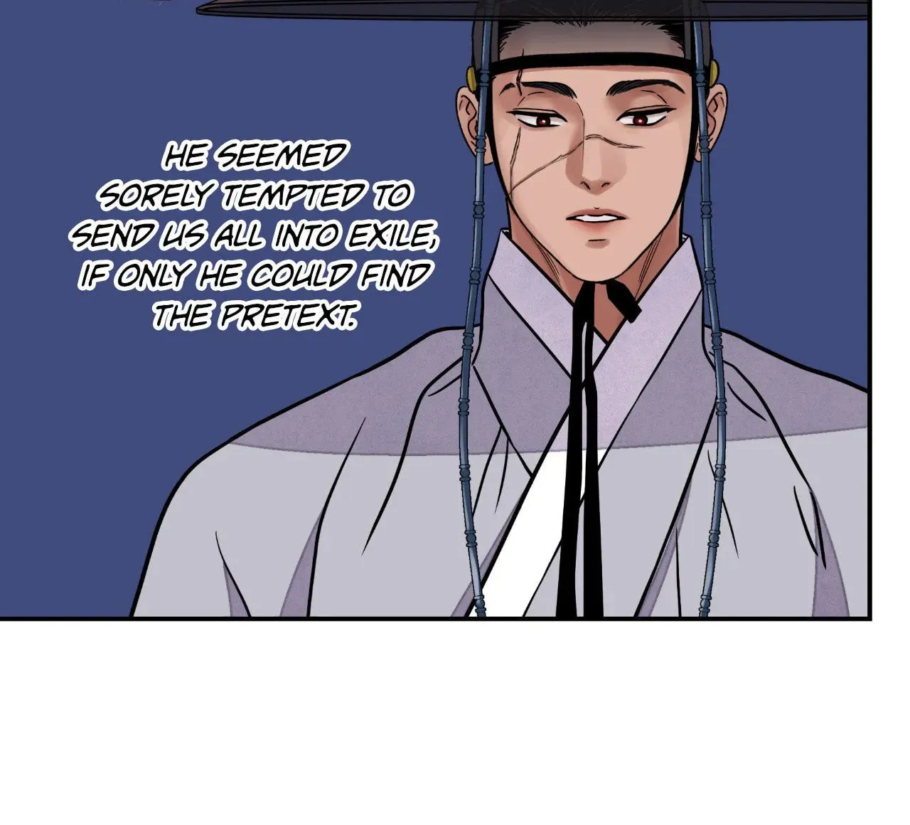 Steel Under Silk Chapter 65 page 124 - 