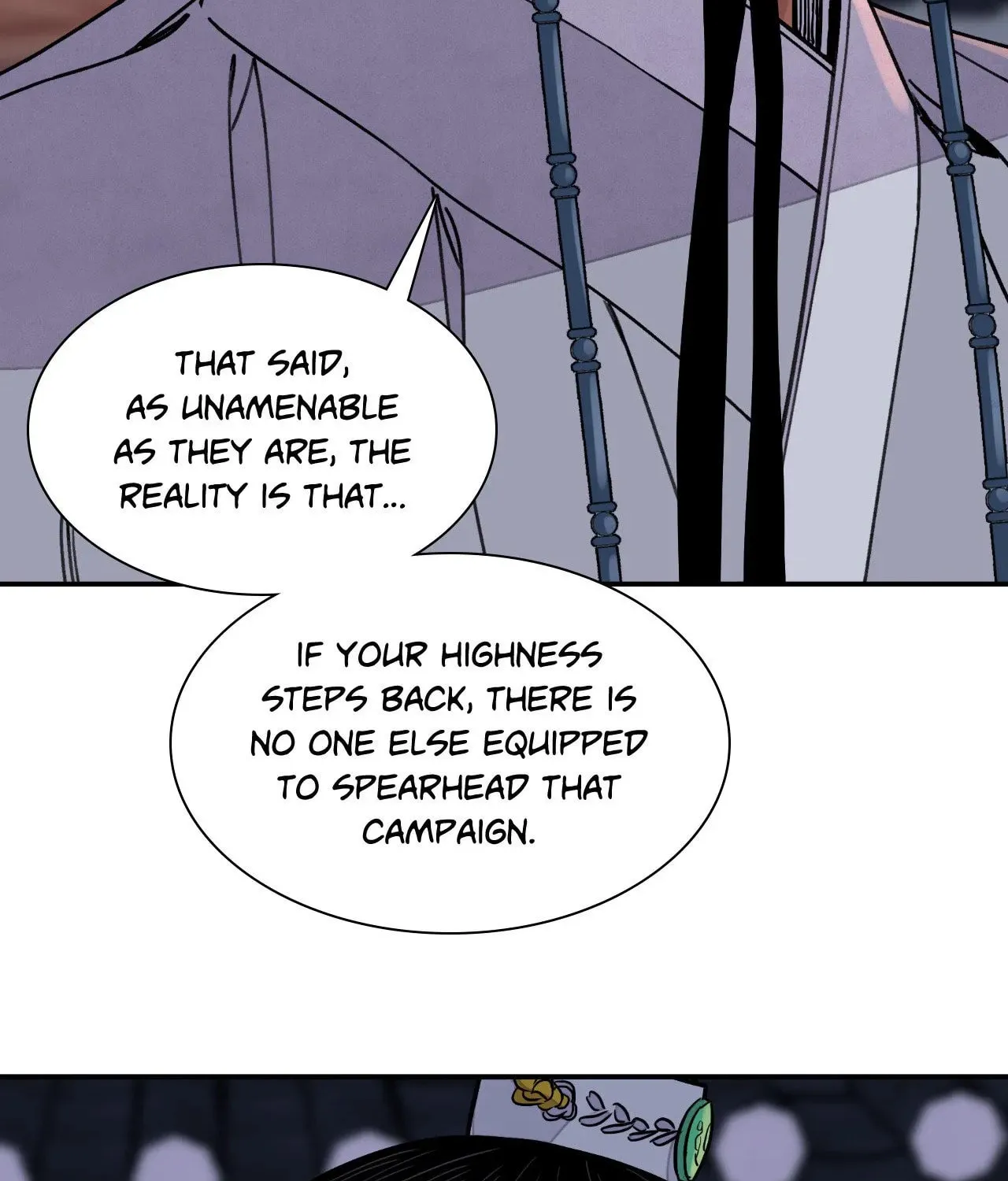 Steel Under Silk Chapter 65 page 126 - 