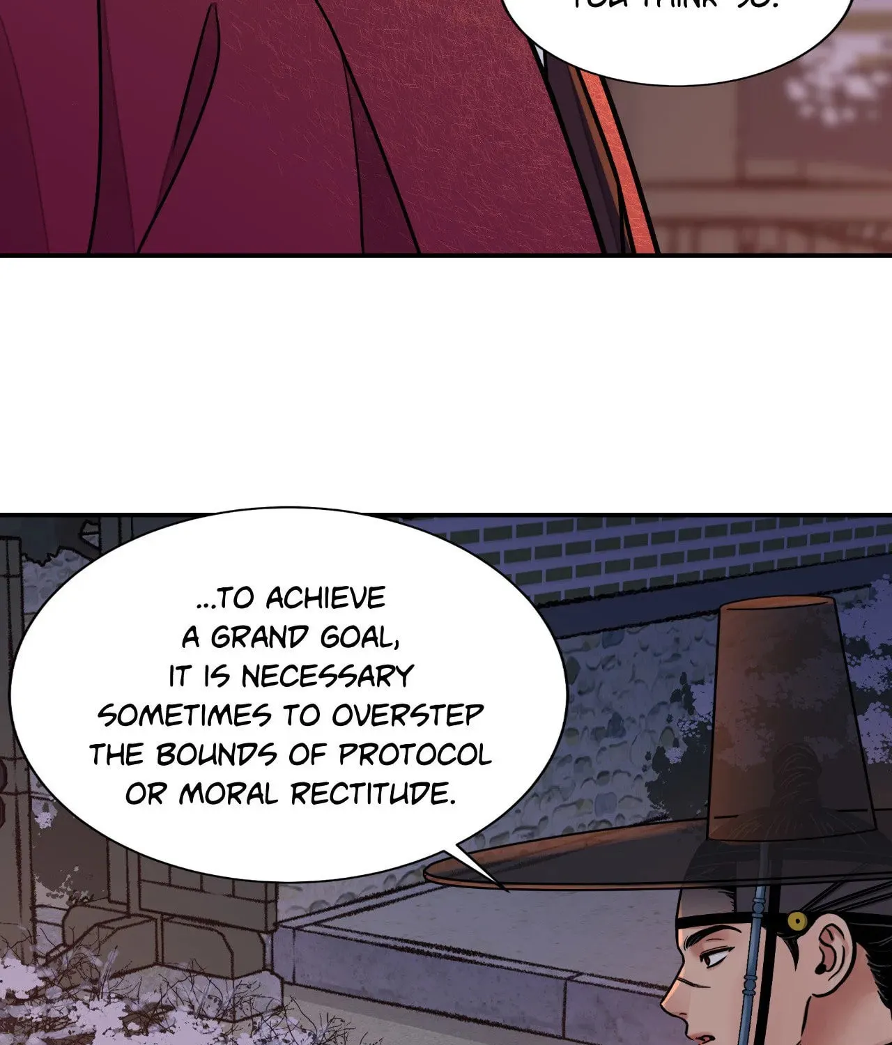 Steel Under Silk Chapter 65 page 129 - 