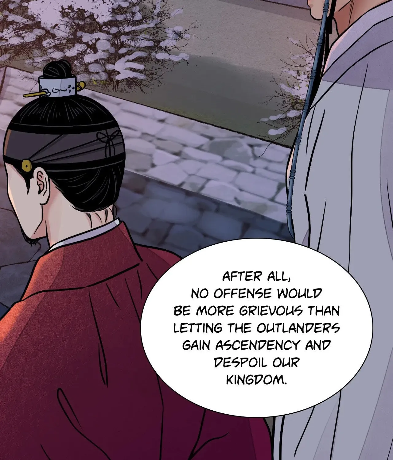 Steel Under Silk Chapter 65 page 130 - 