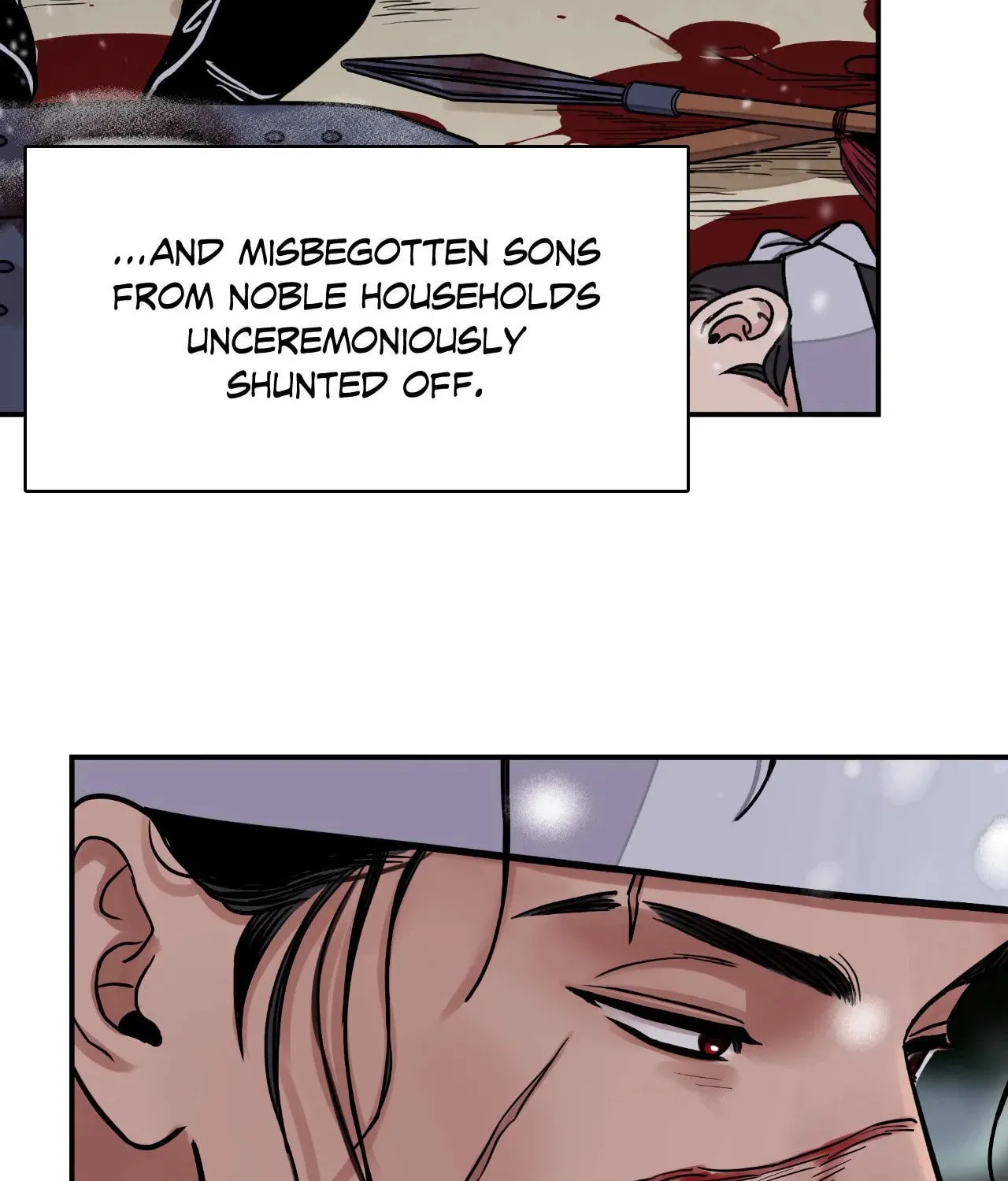 Steel Under Silk Chapter 65 page 14 - 