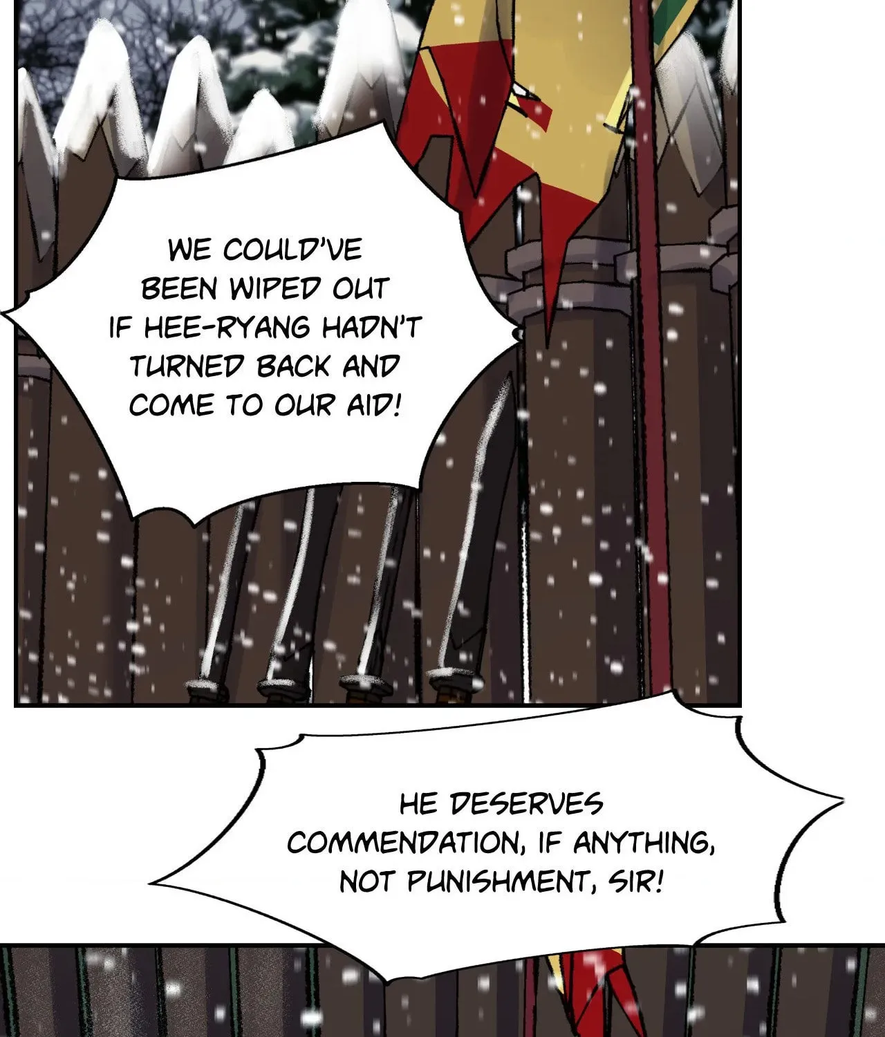 Steel Under Silk Chapter 65 page 18 - 