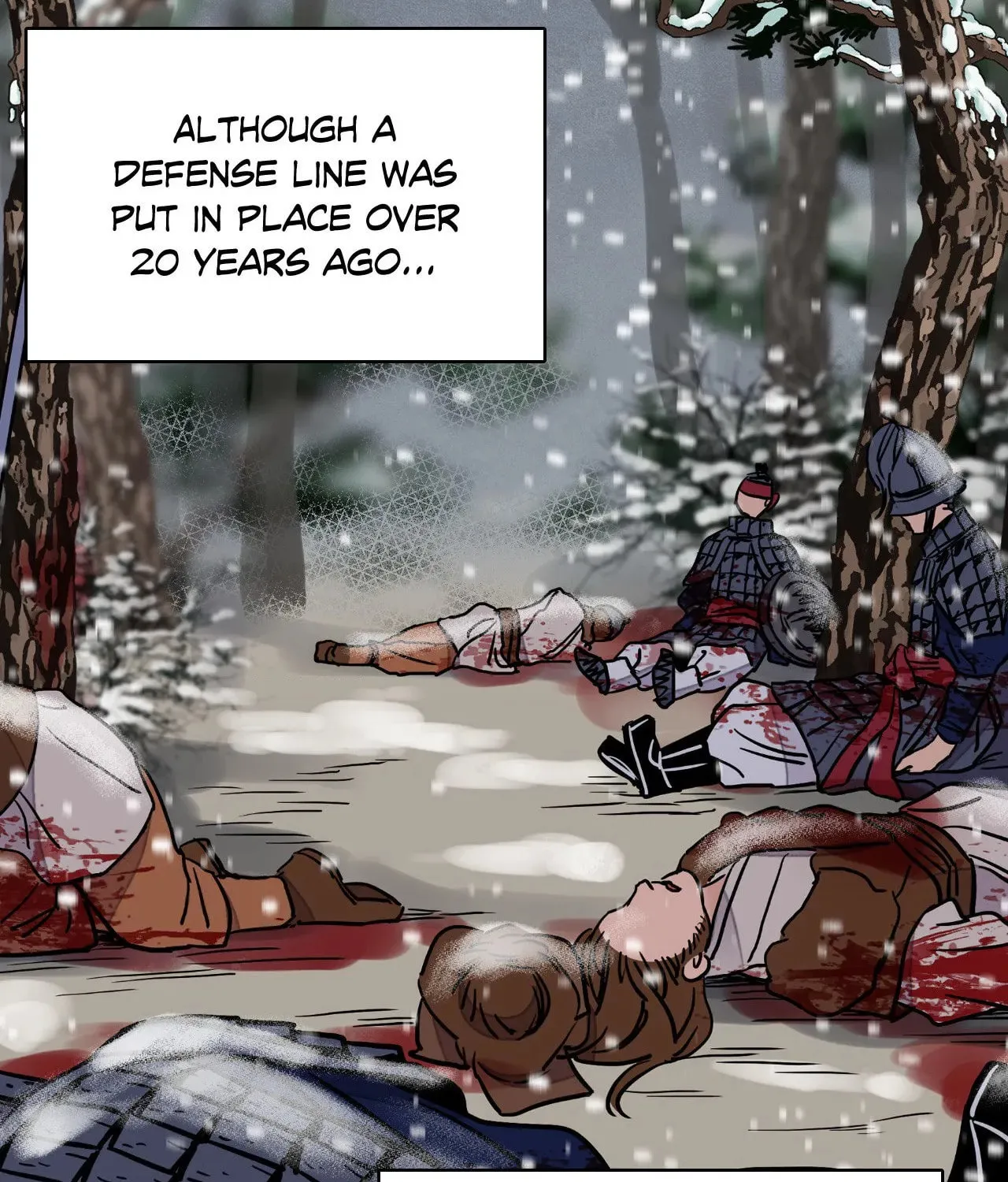 Steel Under Silk Chapter 65 page 3 - 