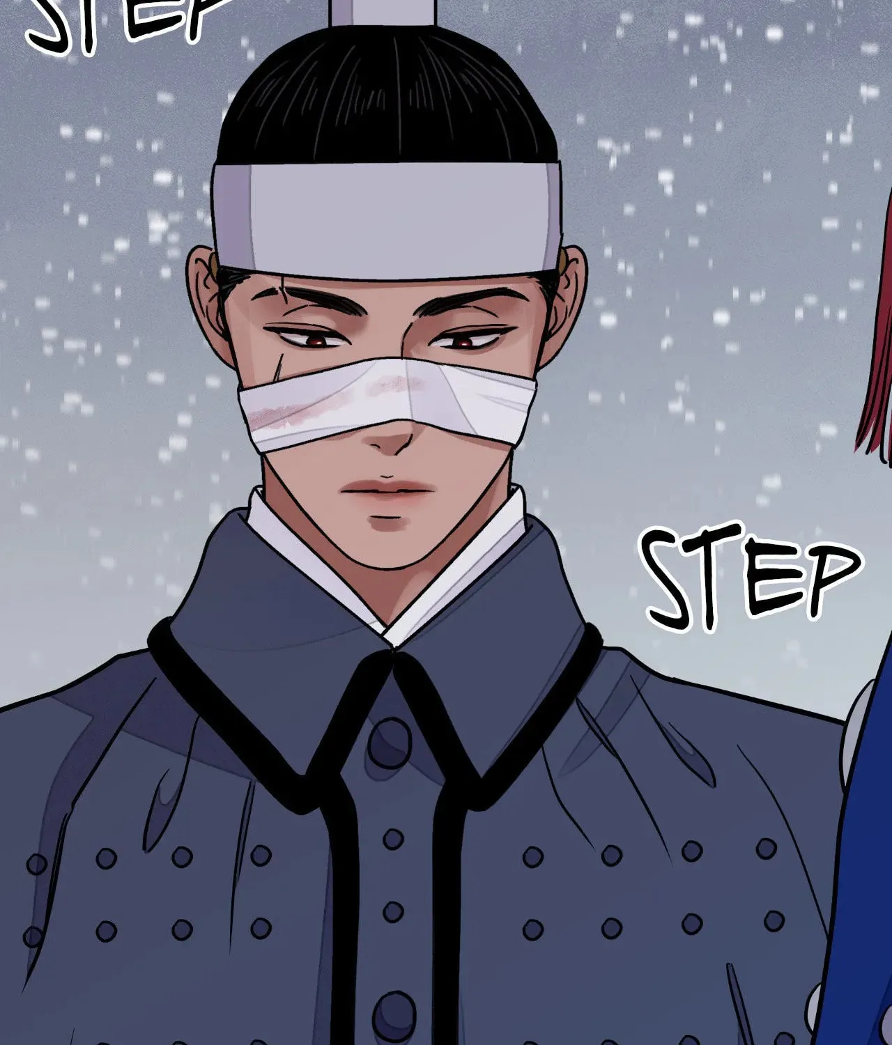 Steel Under Silk Chapter 65 page 25 - 
