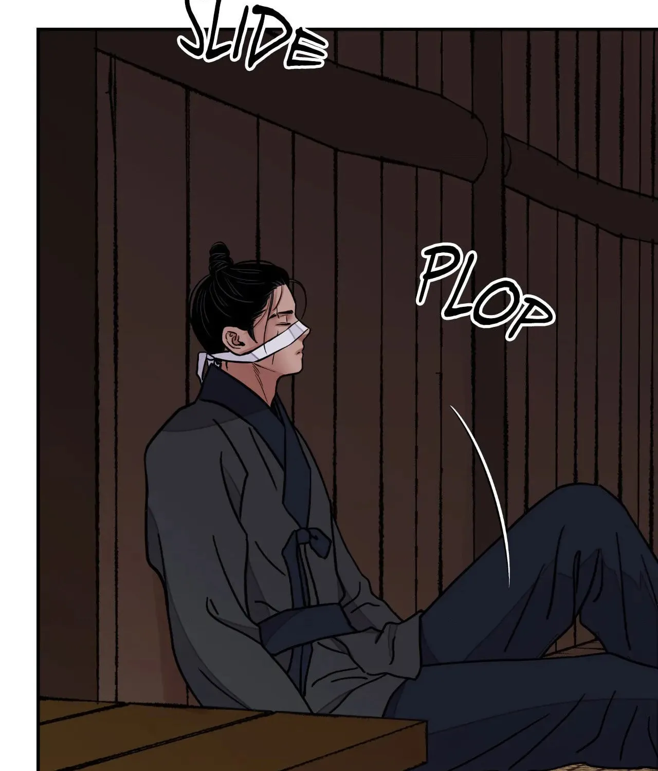 Steel Under Silk Chapter 65 page 34 - 