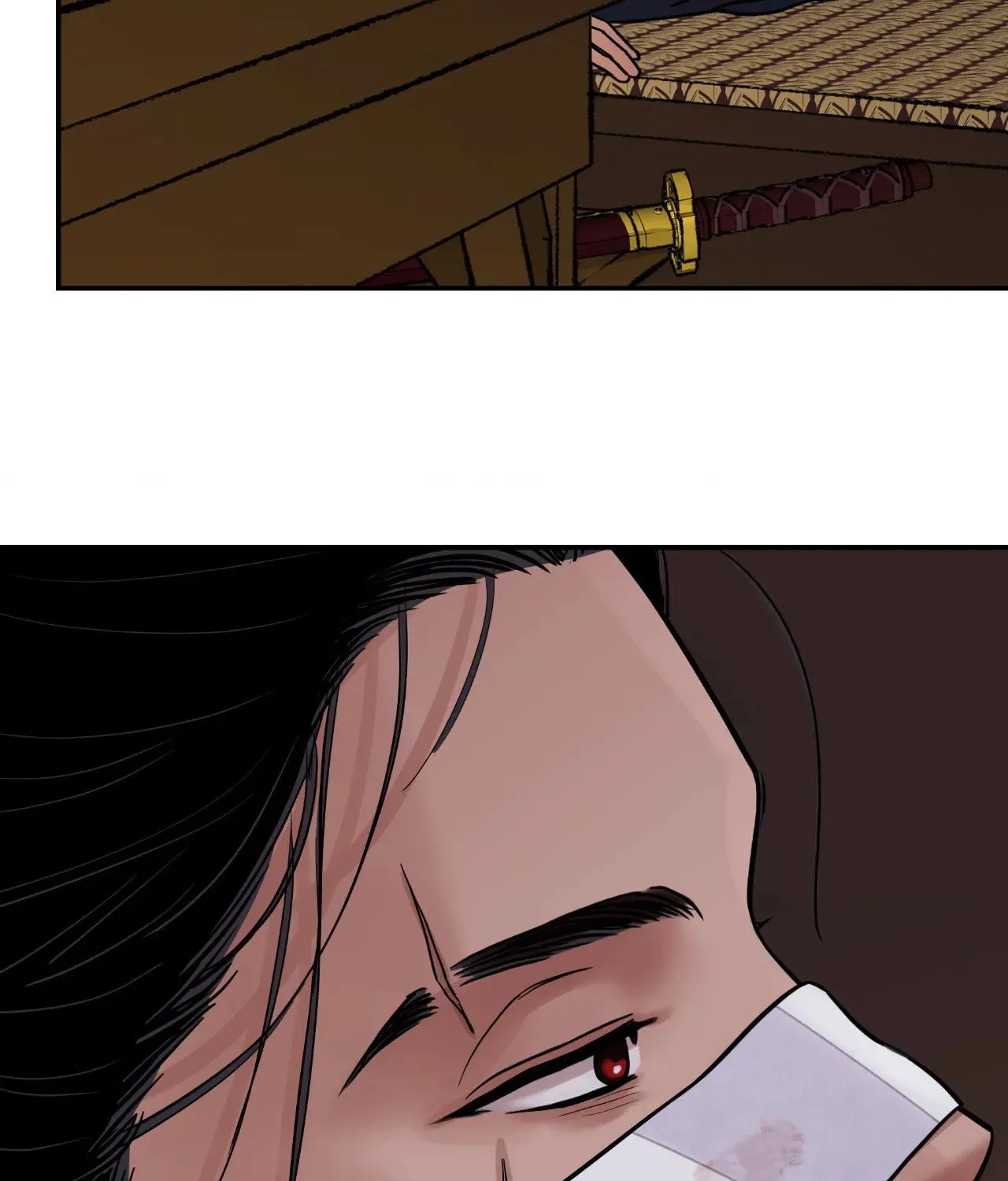 Steel Under Silk Chapter 65 page 35 - 