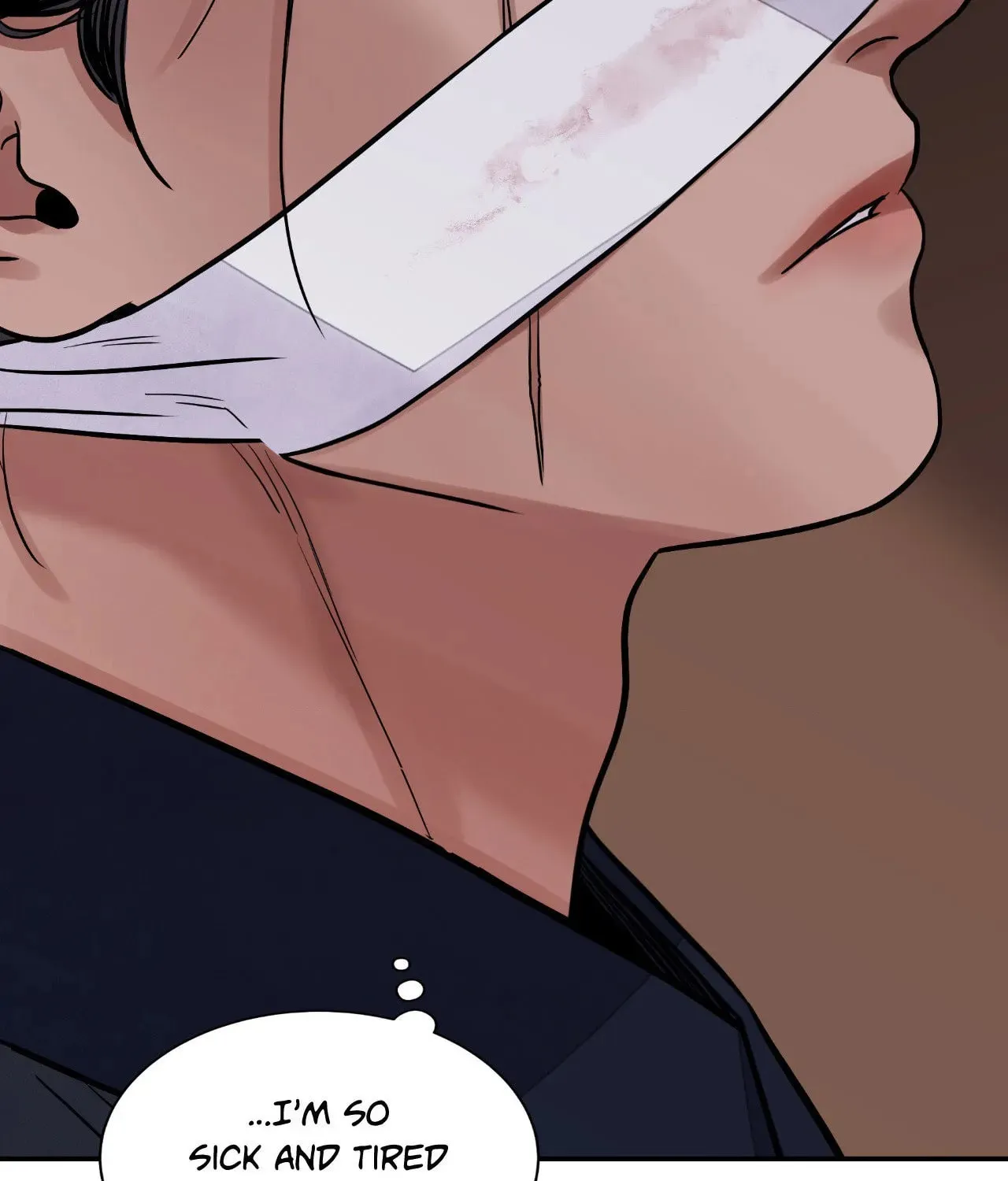 Steel Under Silk Chapter 65 page 37 - 