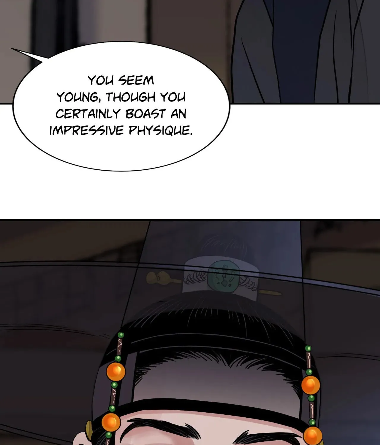 Steel Under Silk Chapter 65 page 45 - 