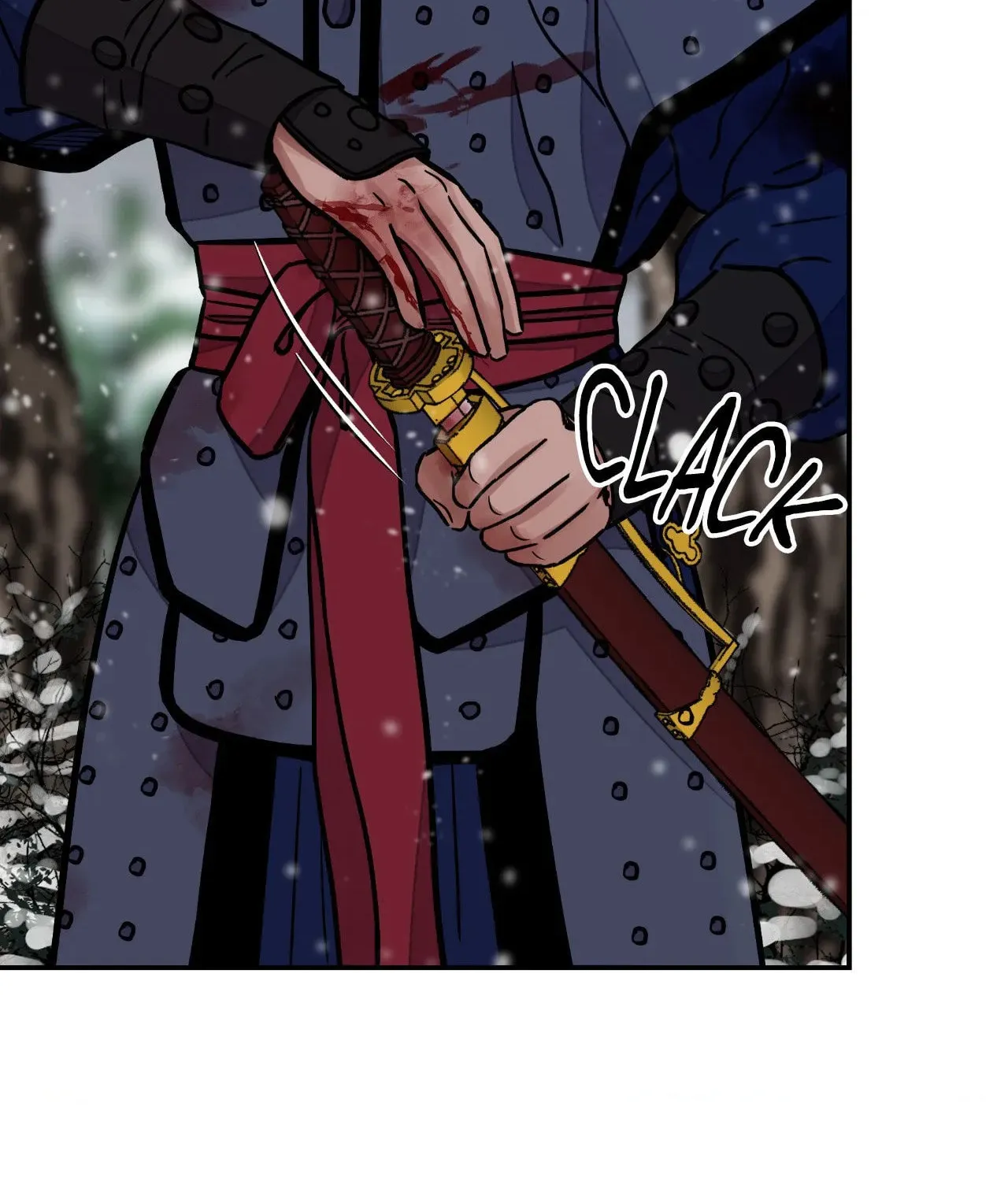 Steel Under Silk Chapter 65 page 6 - 
