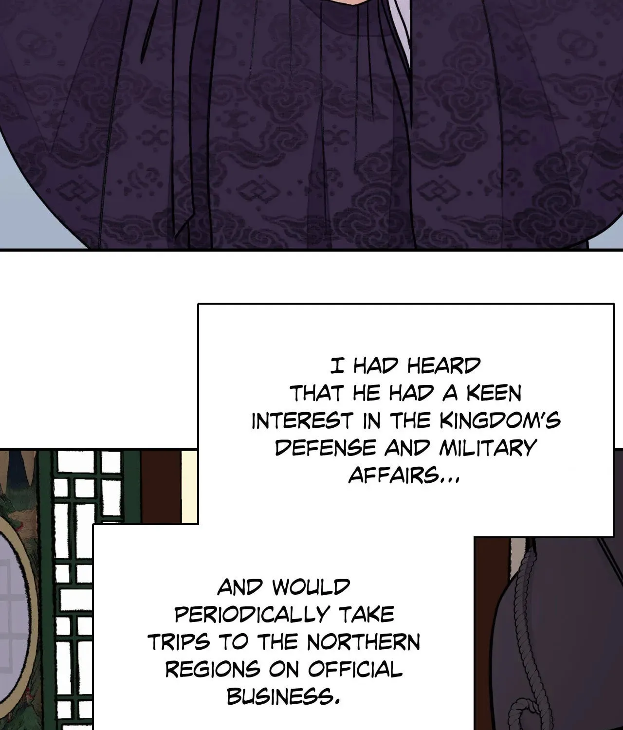 Steel Under Silk Chapter 65 page 53 - 