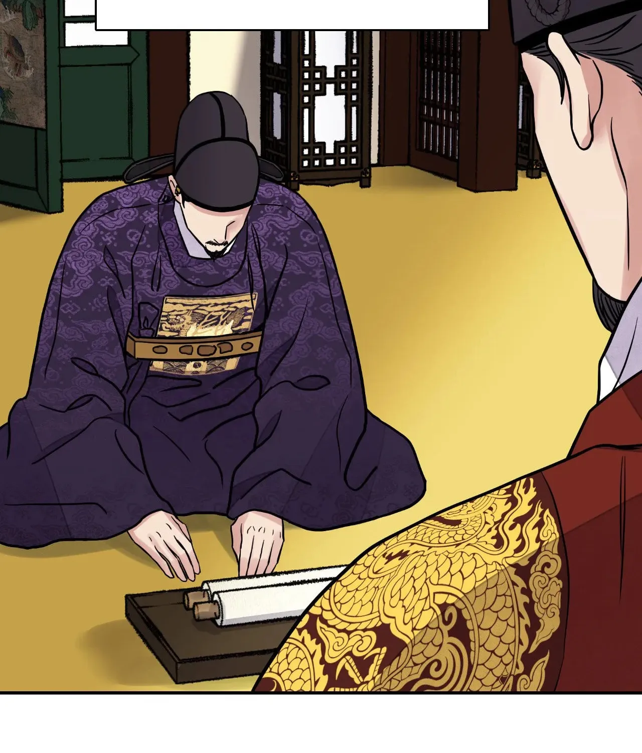 Steel Under Silk Chapter 65 page 54 - 