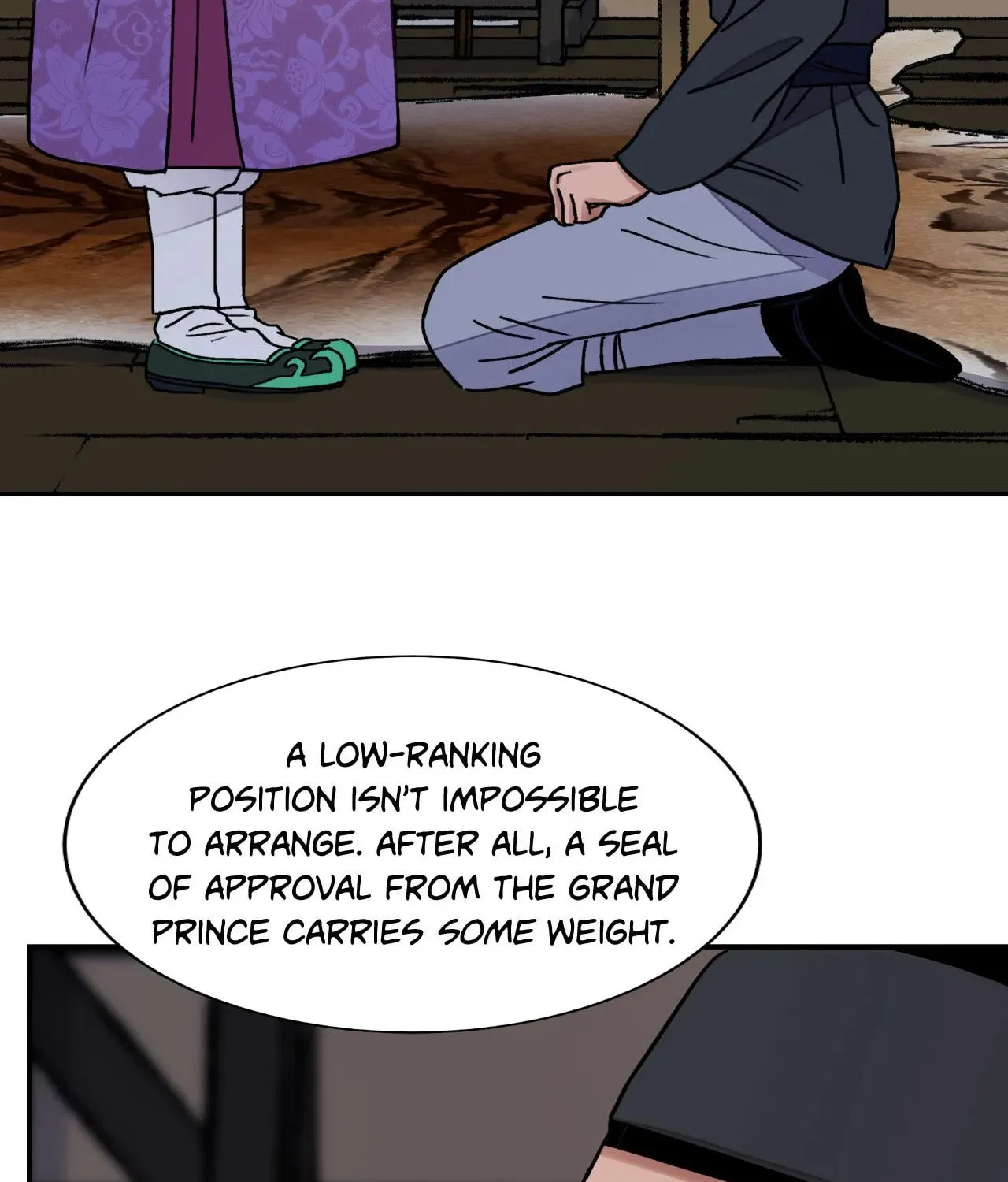 Steel Under Silk Chapter 65 page 59 - 