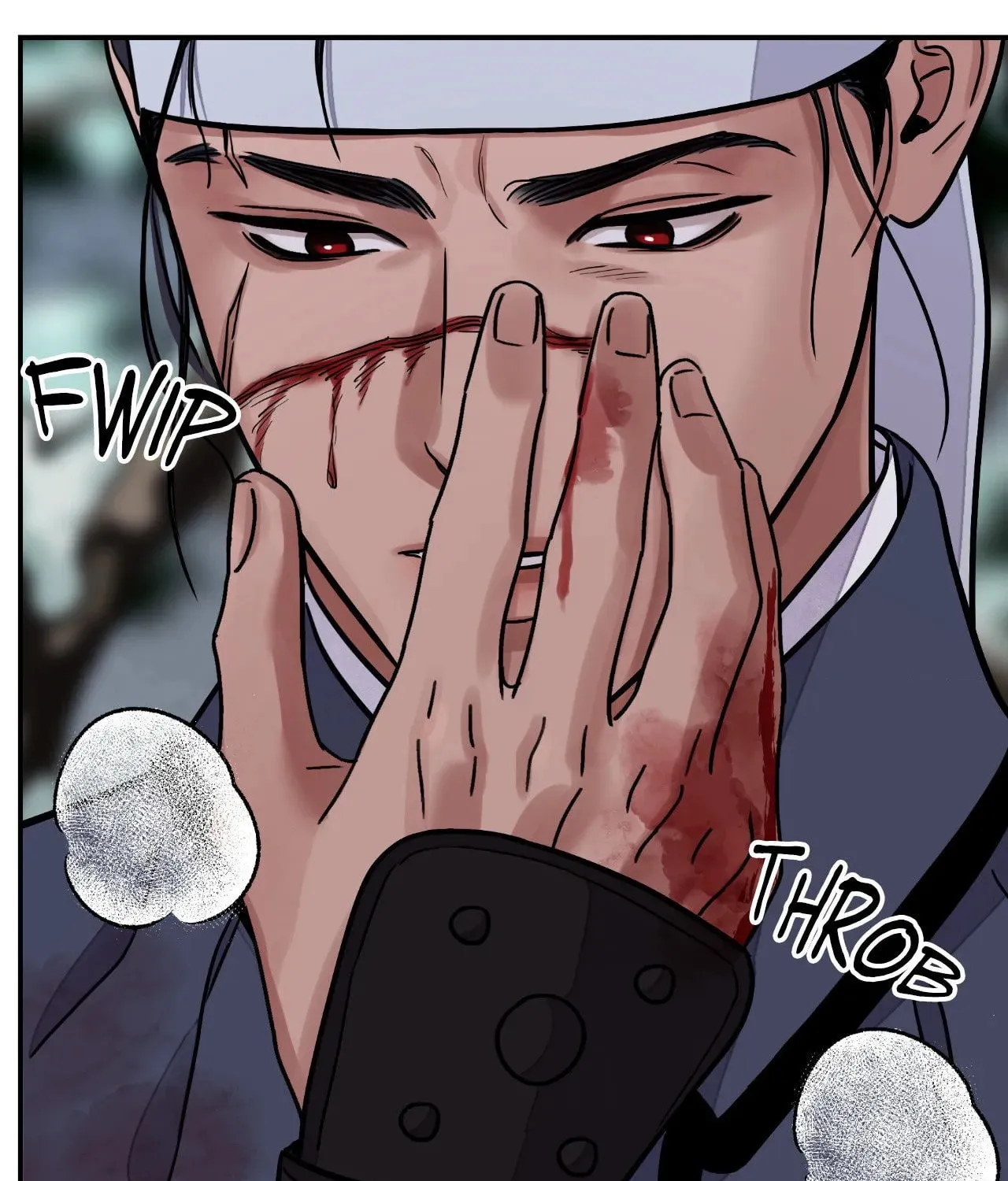 Steel Under Silk Chapter 65 page 7 - 