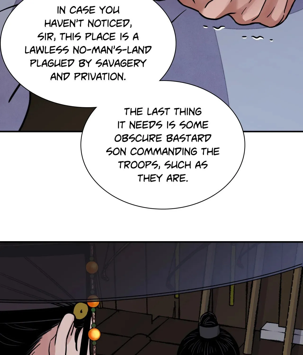 Steel Under Silk Chapter 65 page 67 - 