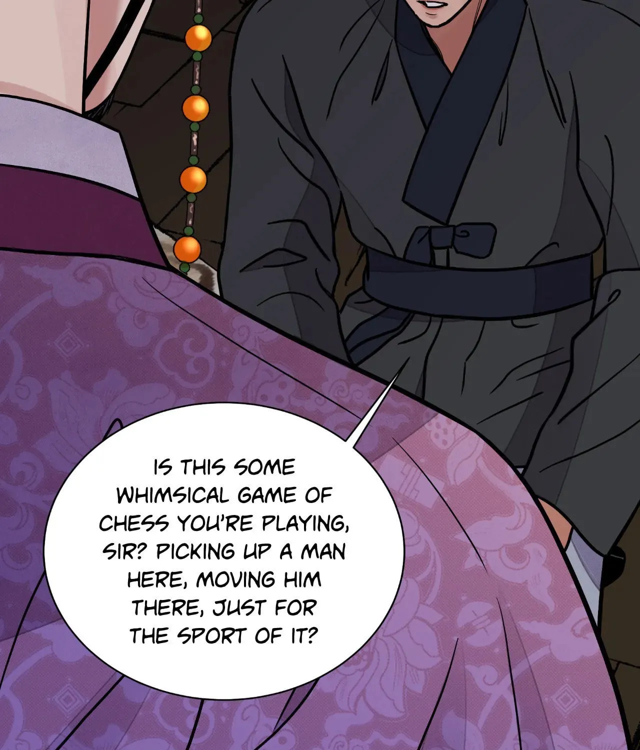 Steel Under Silk Chapter 65 page 69 - 