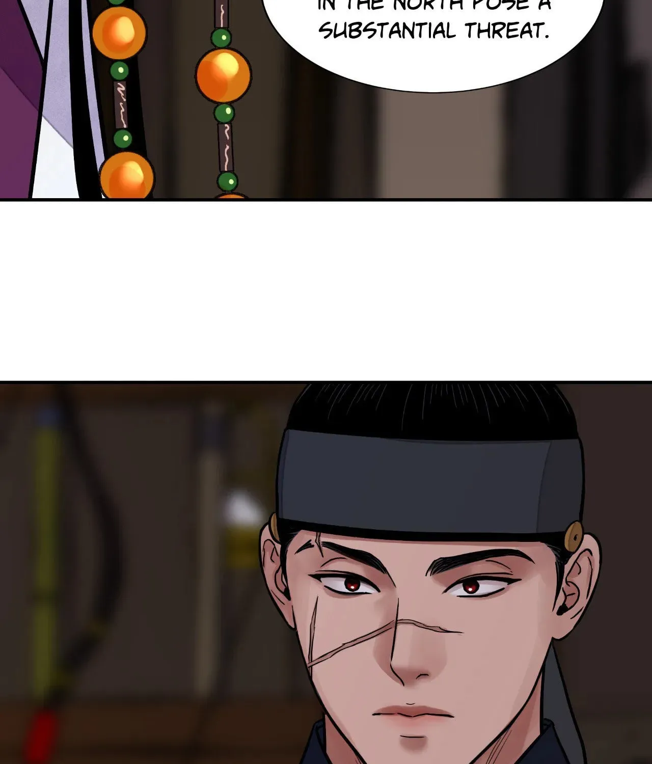 Steel Under Silk Chapter 65 page 77 - 