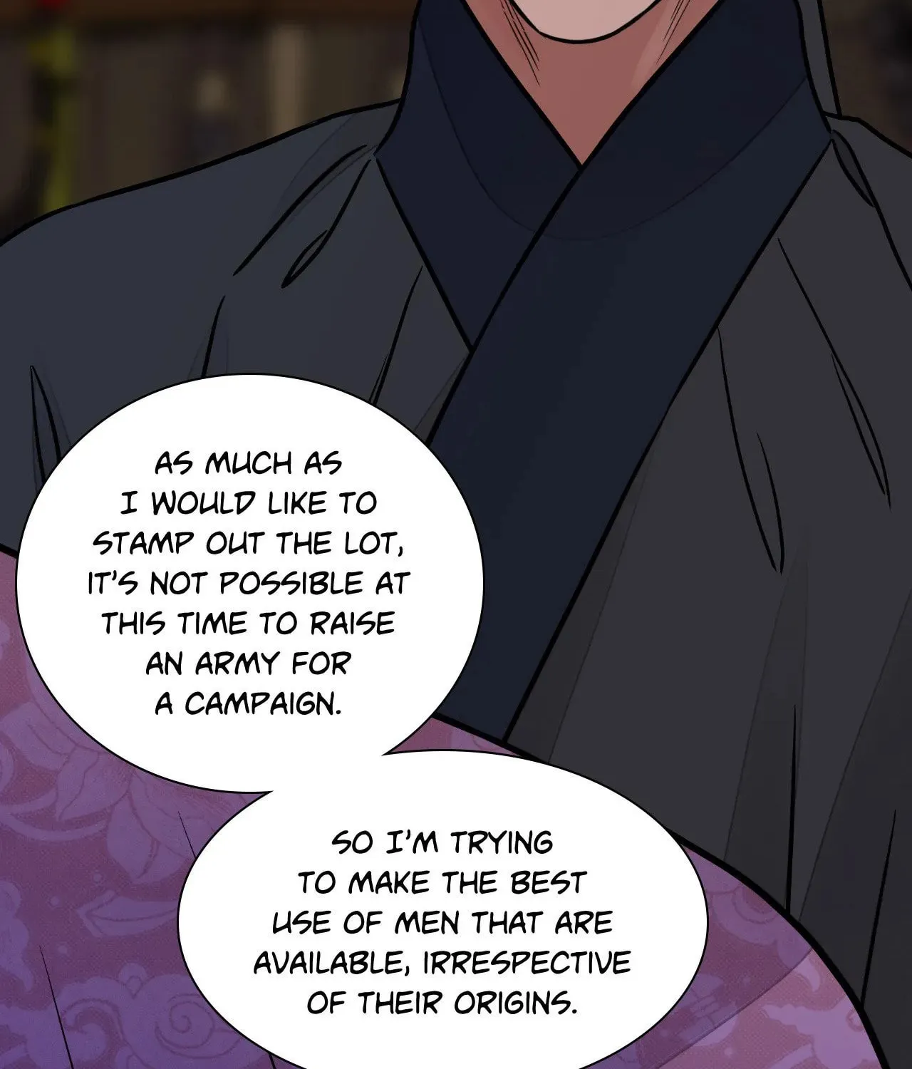 Steel Under Silk Chapter 65 page 78 - 