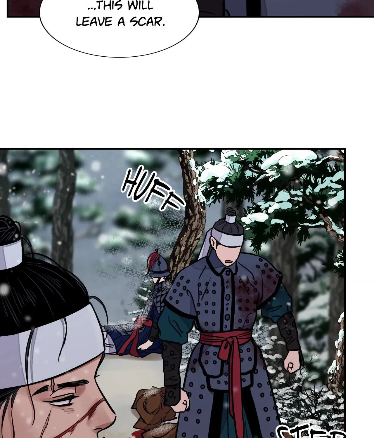Steel Under Silk Chapter 65 page 9 - 