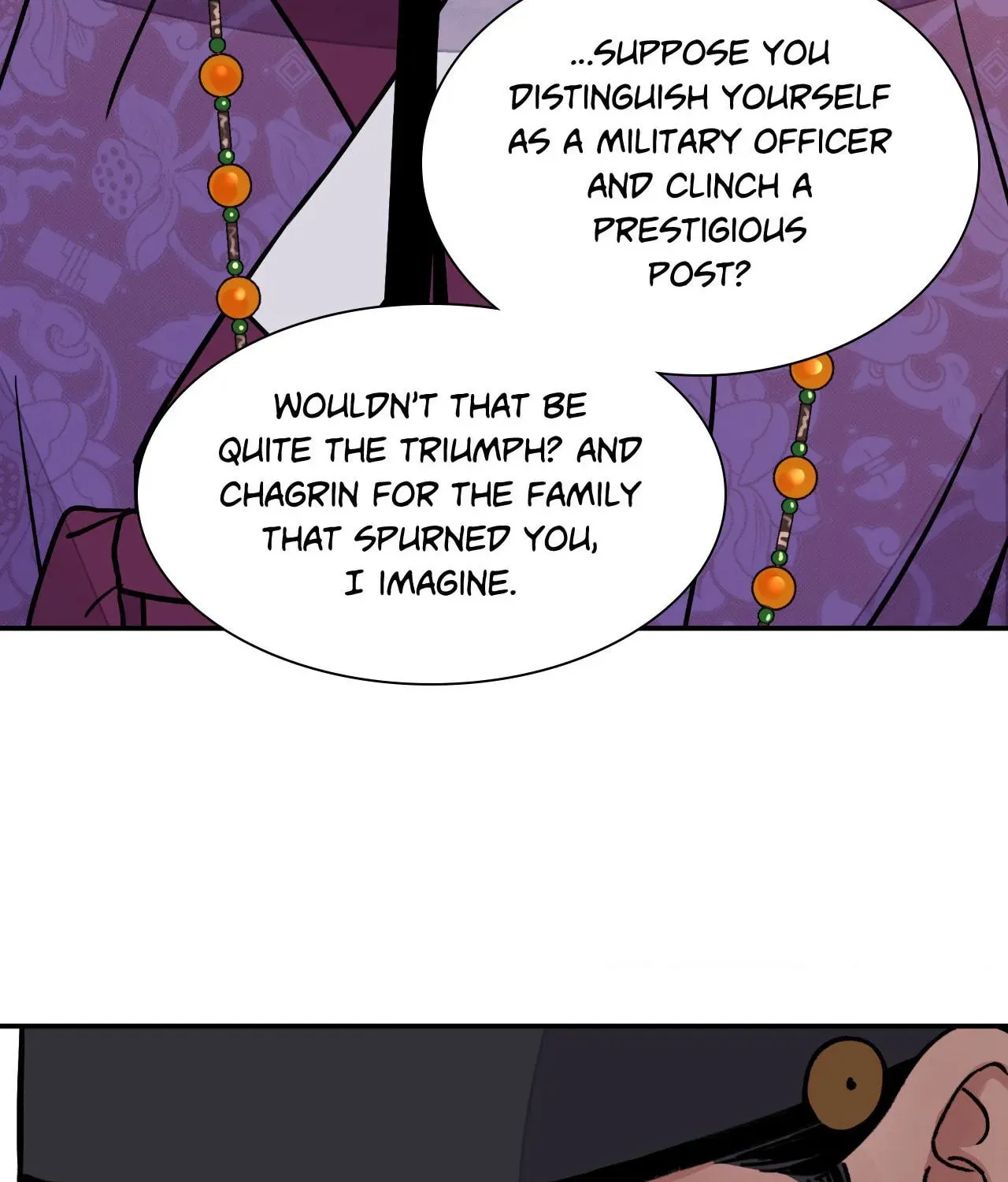 Steel Under Silk Chapter 65 page 82 - 