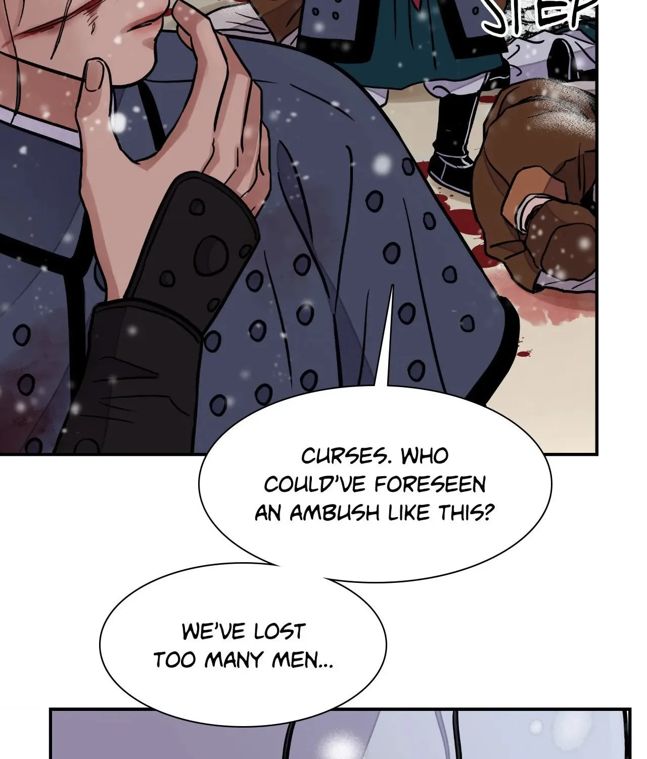 Steel Under Silk Chapter 65 page 10 - 
