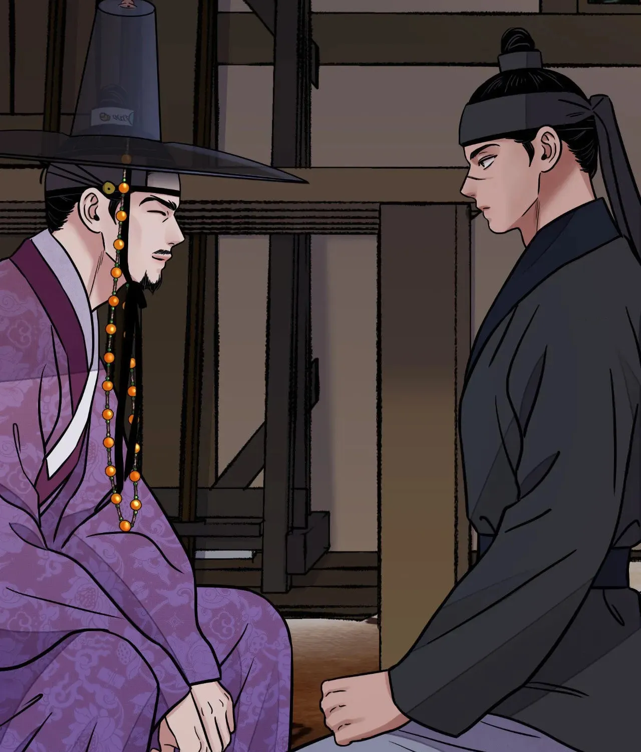Steel Under Silk Chapter 65 page 91 - 