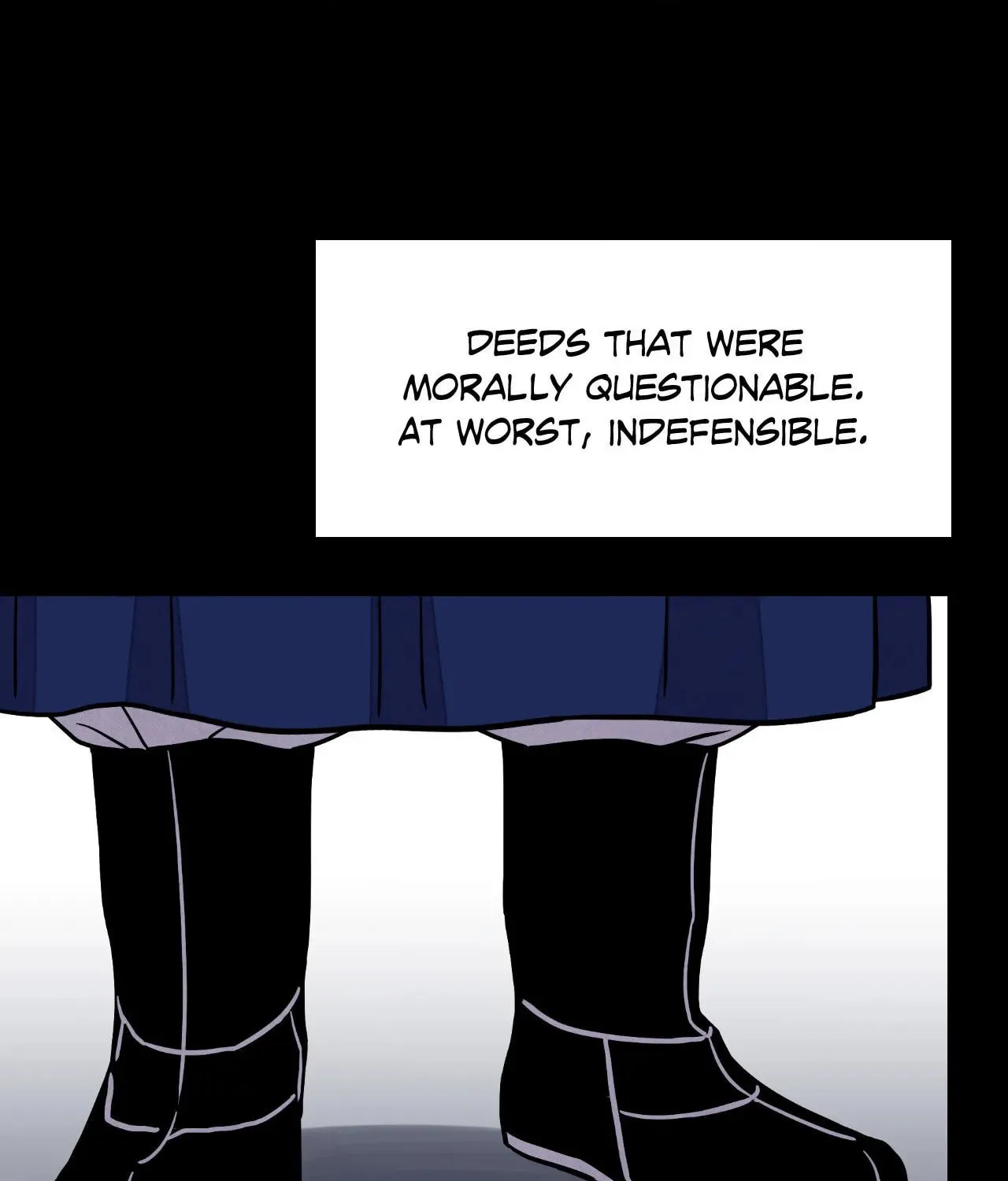 Steel Under Silk Chapter 65 page 97 - 