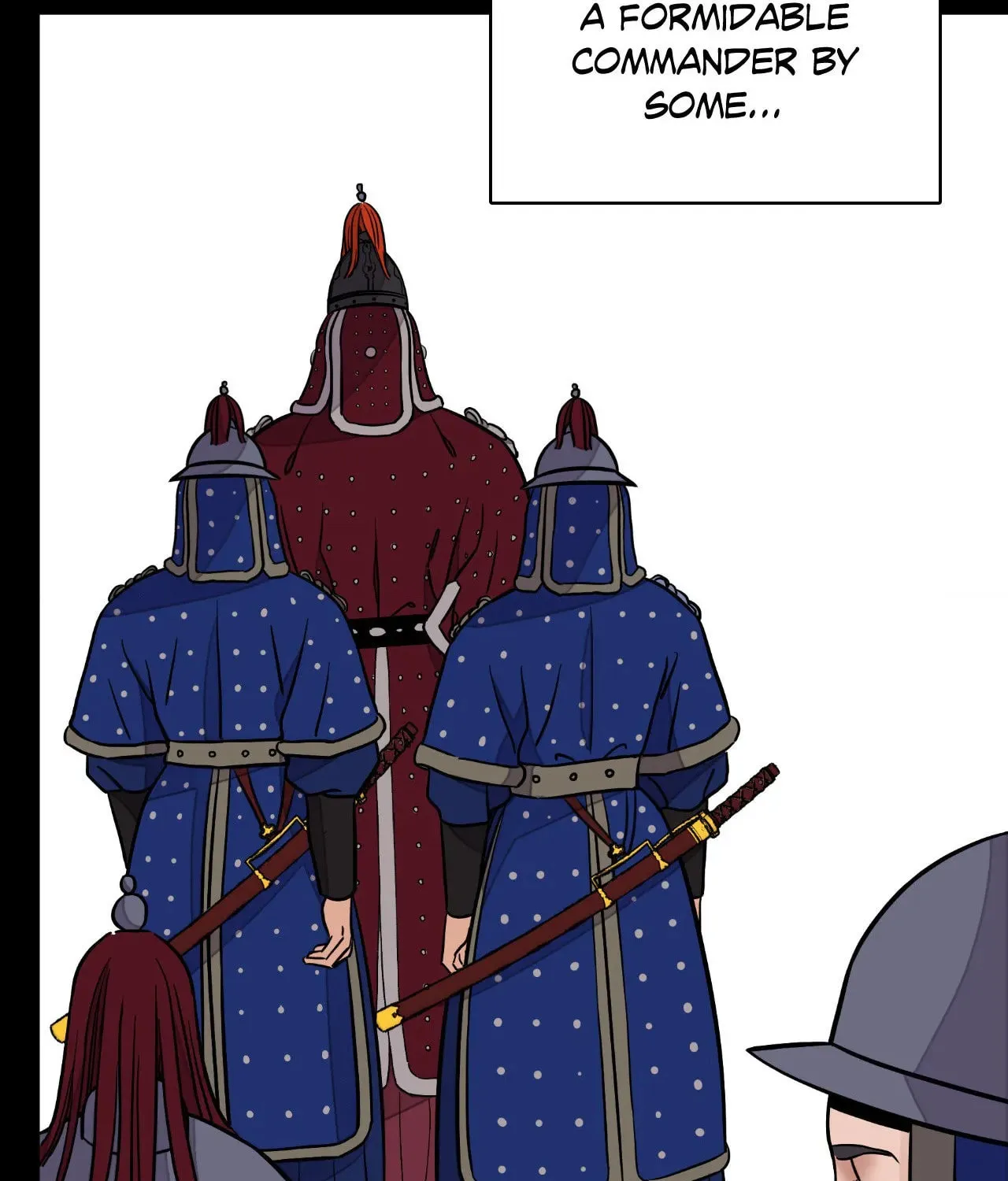 Steel Under Silk Chapter 65 page 99 - 