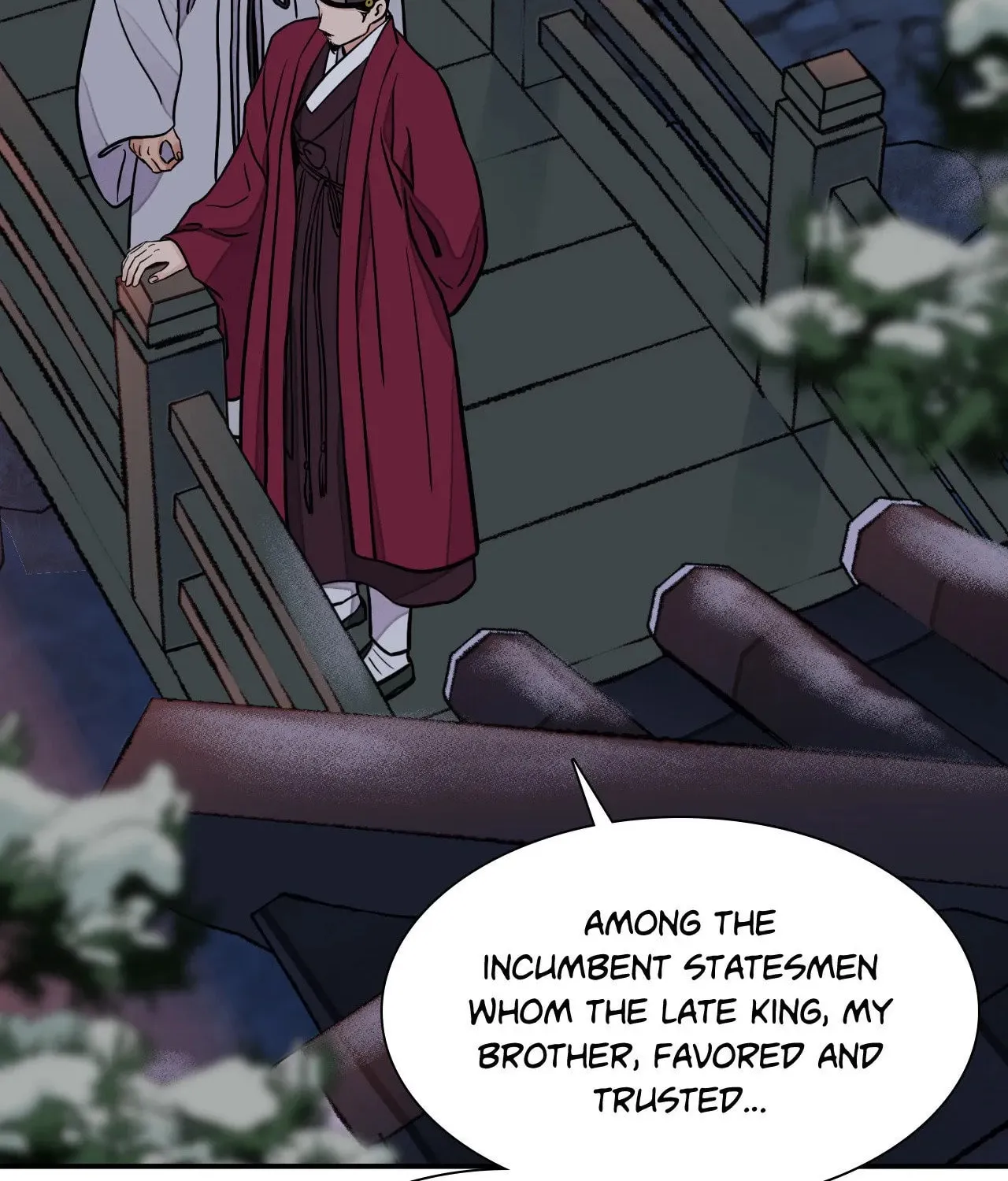 Steel Under Silk Chapter 66 page 2 - 