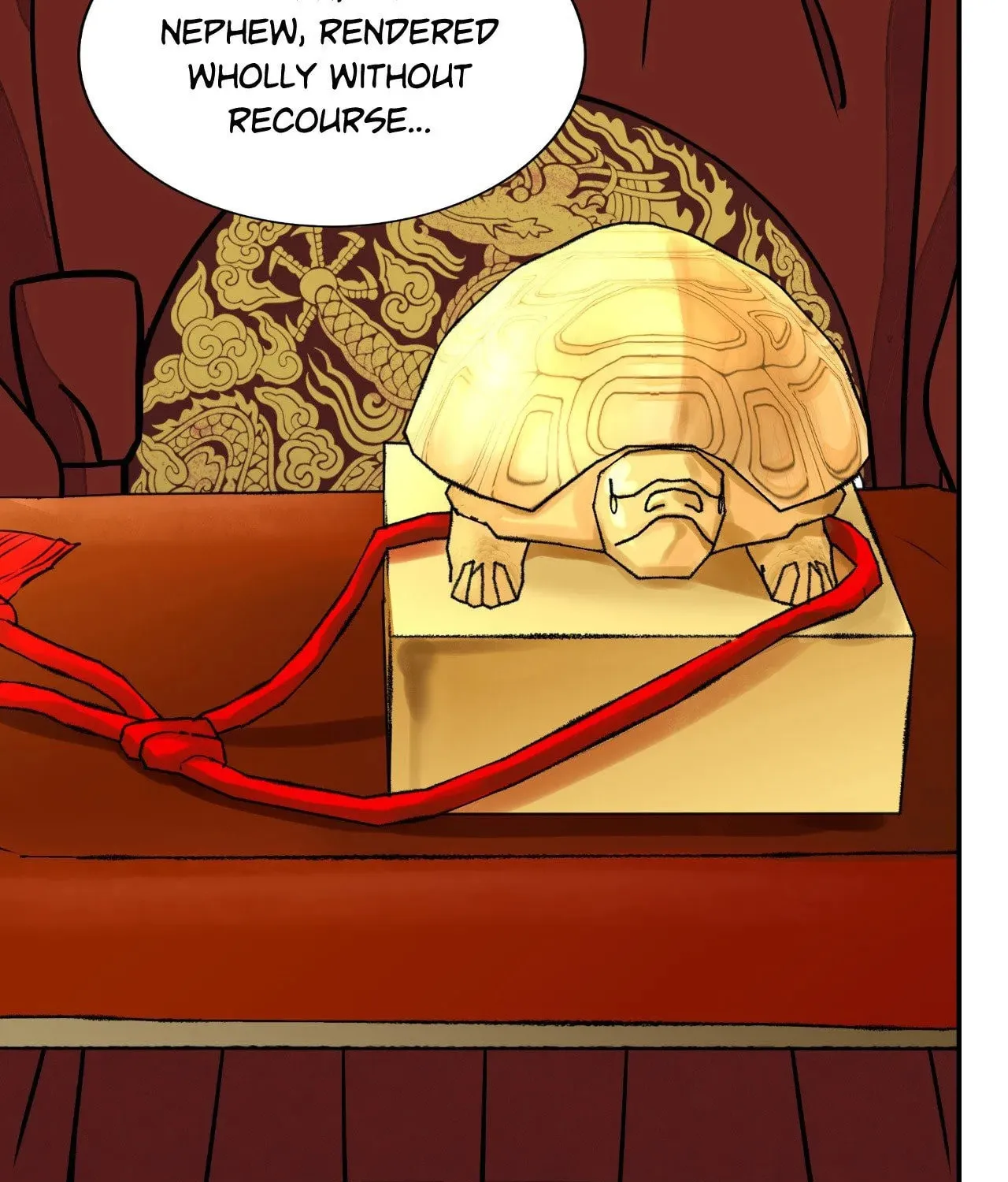 Steel Under Silk Chapter 66 page 11 - 