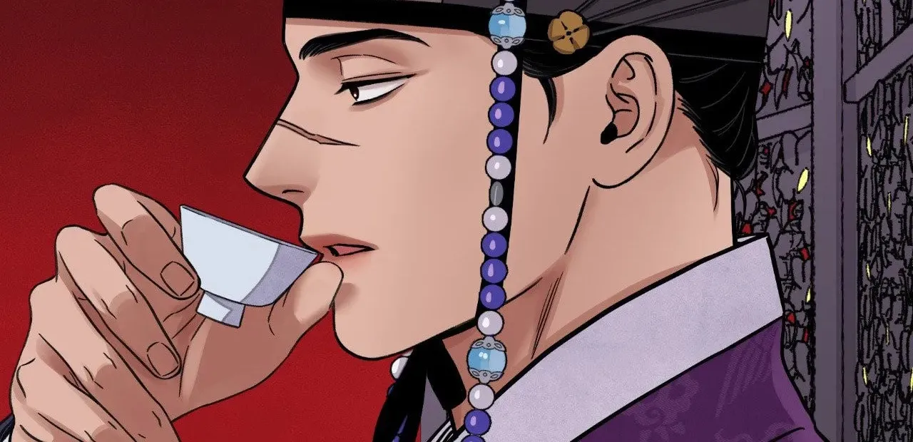 Steel Under Silk Chapter 66 page 105 - 