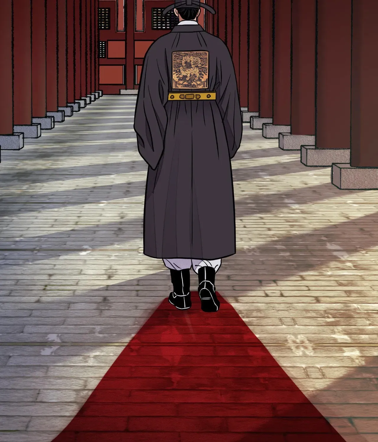 Steel Under Silk Chapter 66 page 108 - 