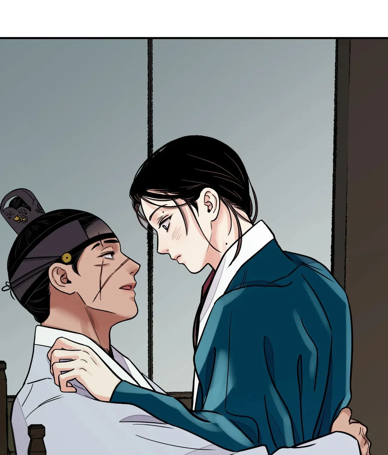 Steel Under Silk Chapter 66 page 116 - 