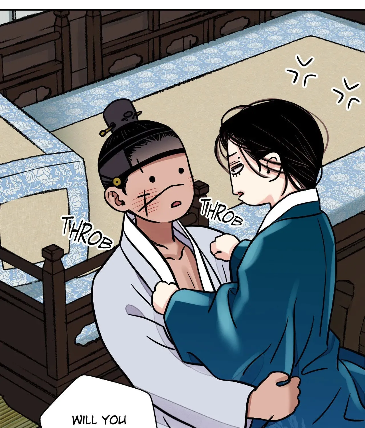Steel Under Silk Chapter 66 page 124 - 