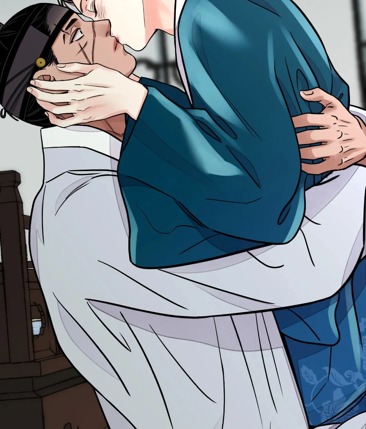Steel Under Silk Chapter 66 page 135 - 