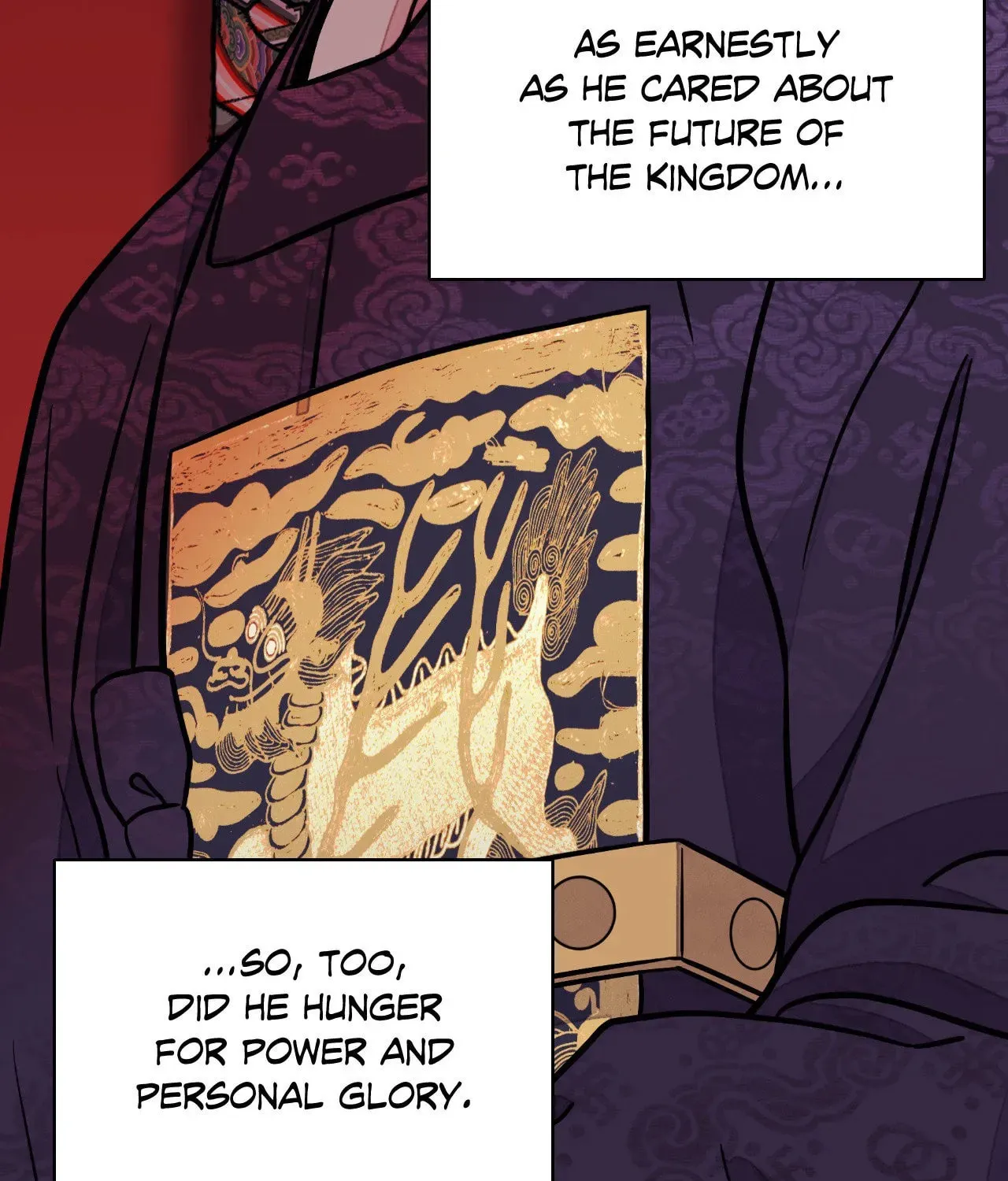 Steel Under Silk Chapter 66 page 19 - 