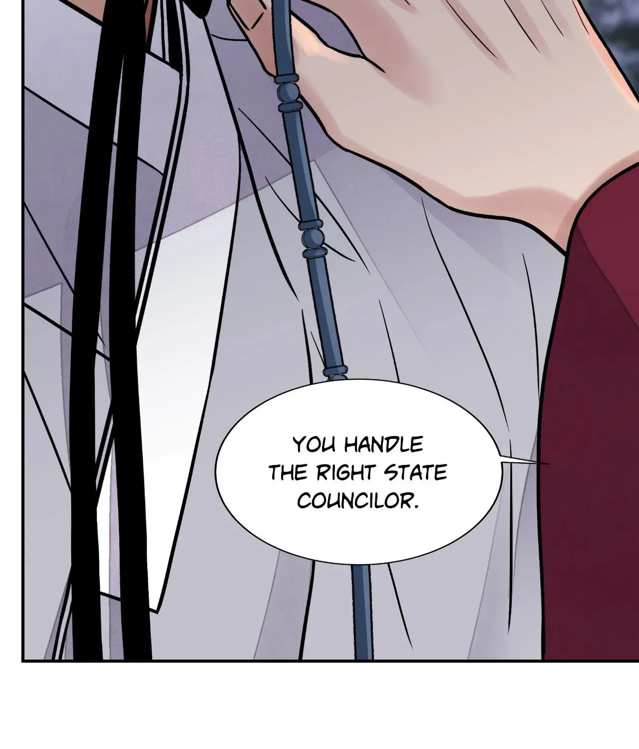 Steel Under Silk Chapter 66 page 21 - 