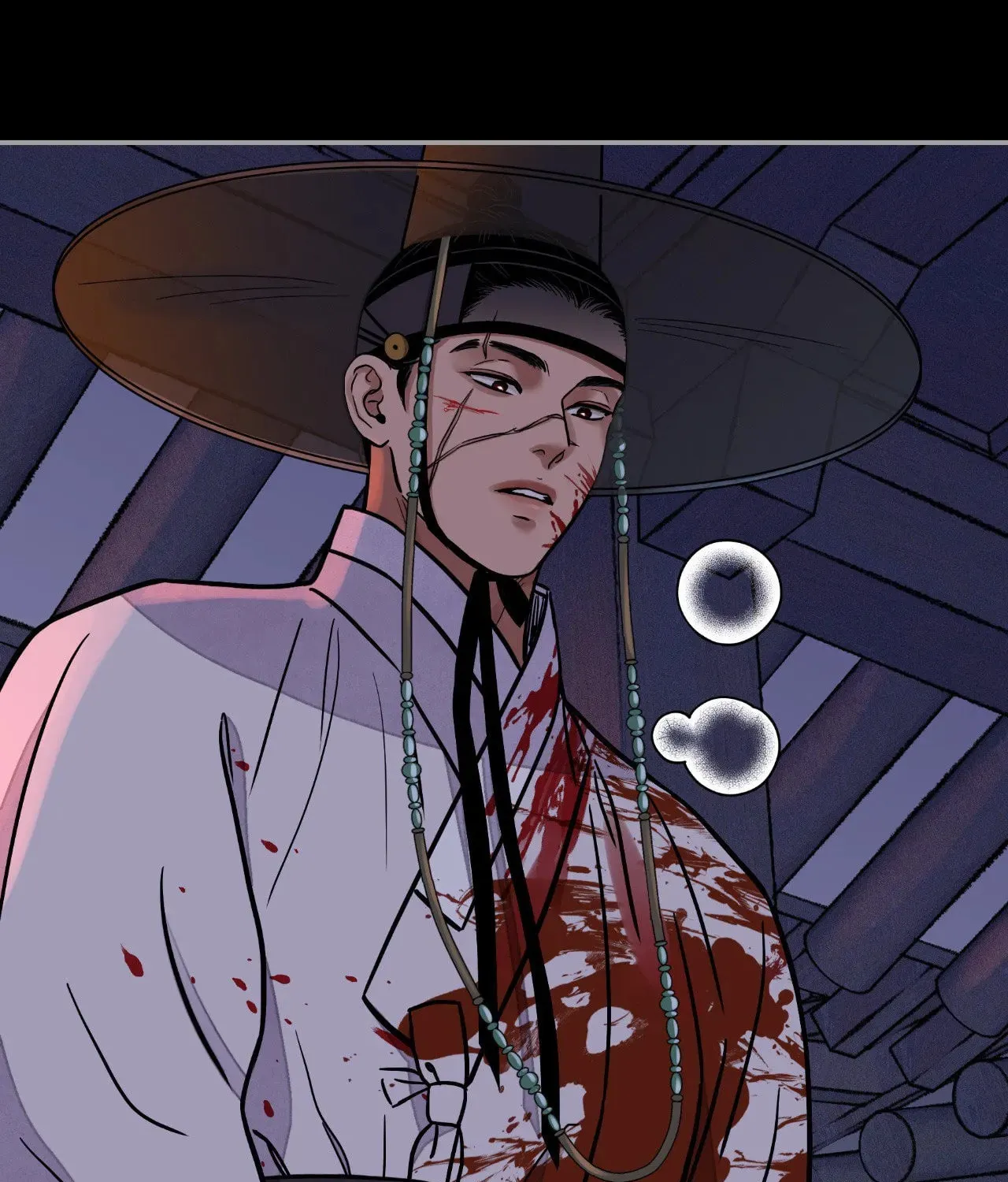 Steel Under Silk Chapter 66 page 30 - 