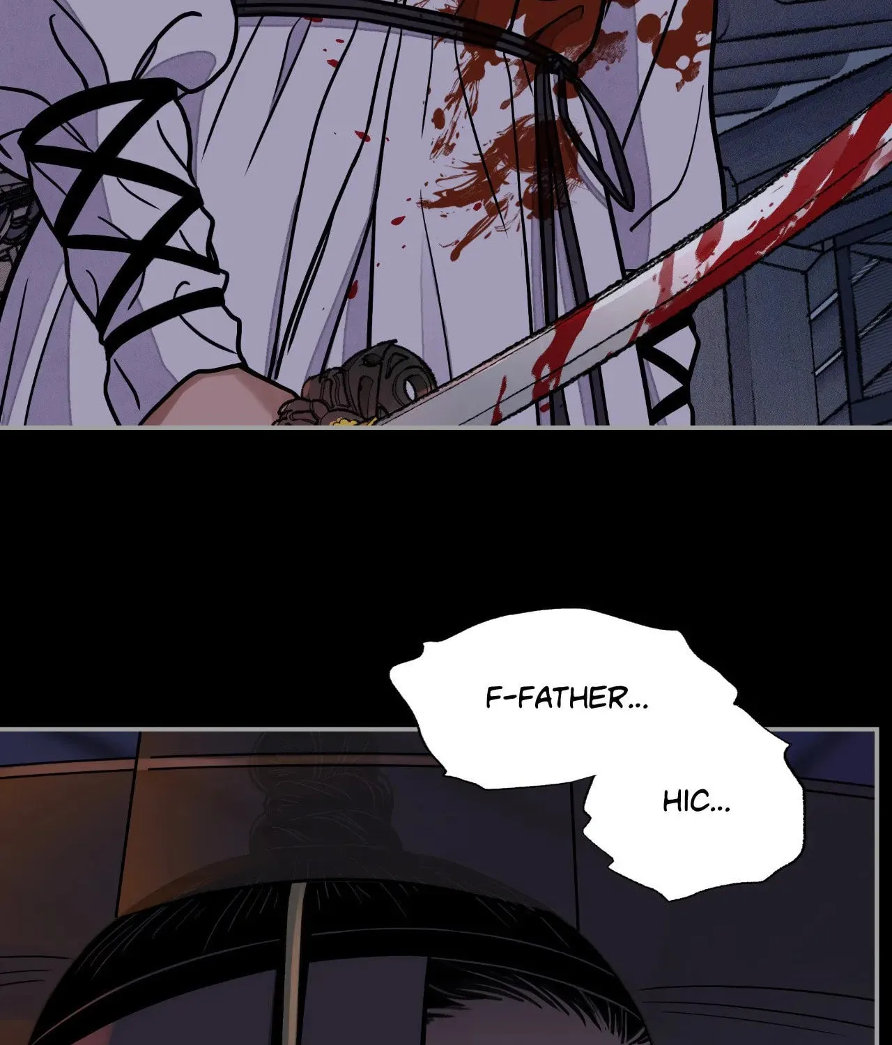 Steel Under Silk Chapter 66 page 31 - 