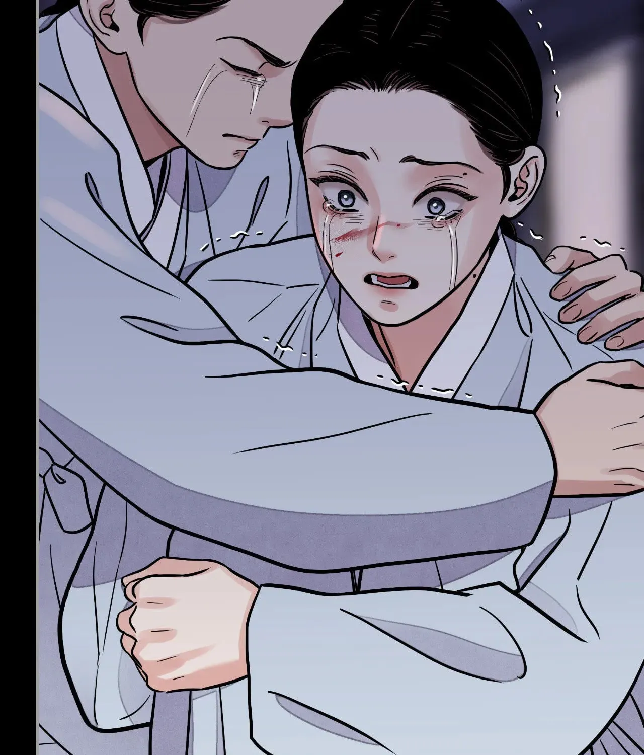 Steel Under Silk Chapter 66 page 34 - 