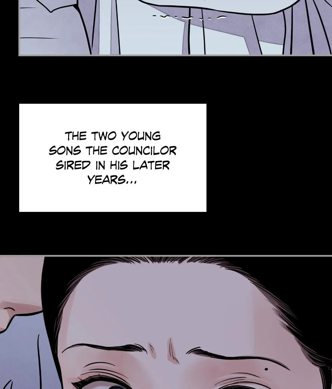 Steel Under Silk Chapter 66 page 35 - 