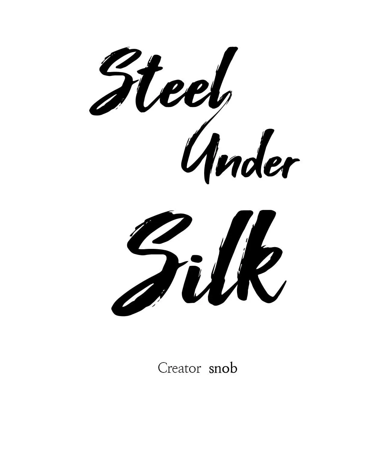 Steel Under Silk Chapter 66 page 50 - 