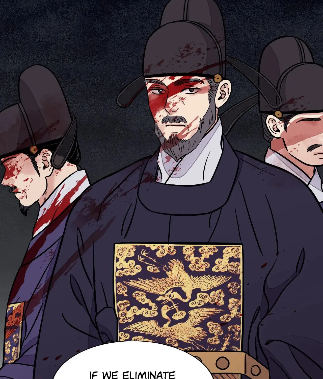 Steel Under Silk Chapter 66 page 6 - 