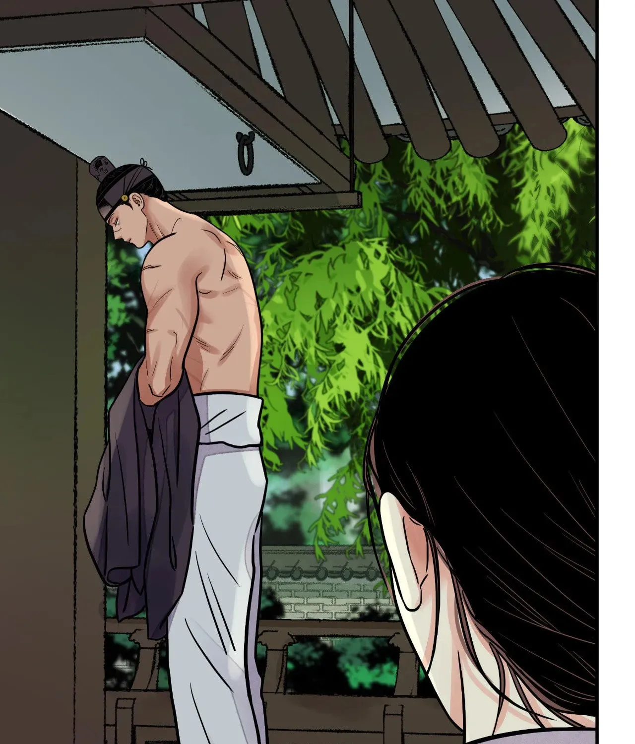 Steel Under Silk Chapter 66 page 53 - 