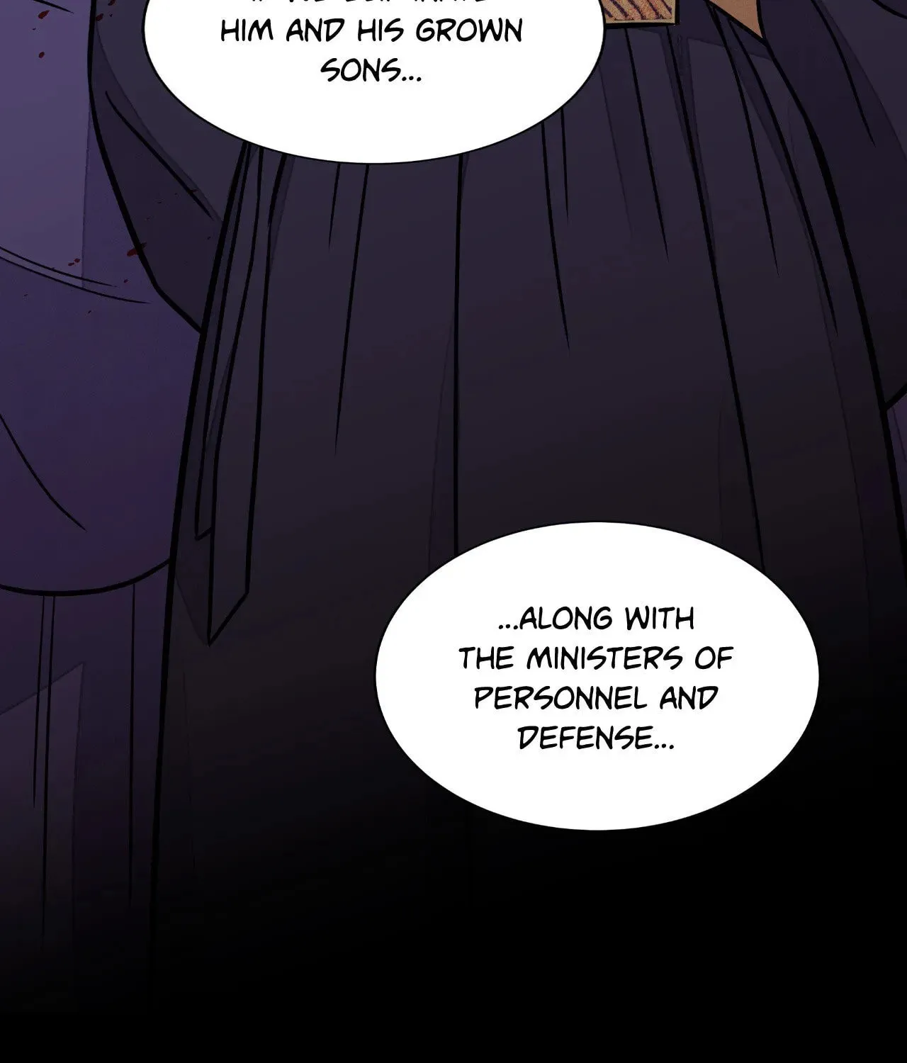 Steel Under Silk Chapter 66 page 7 - 
