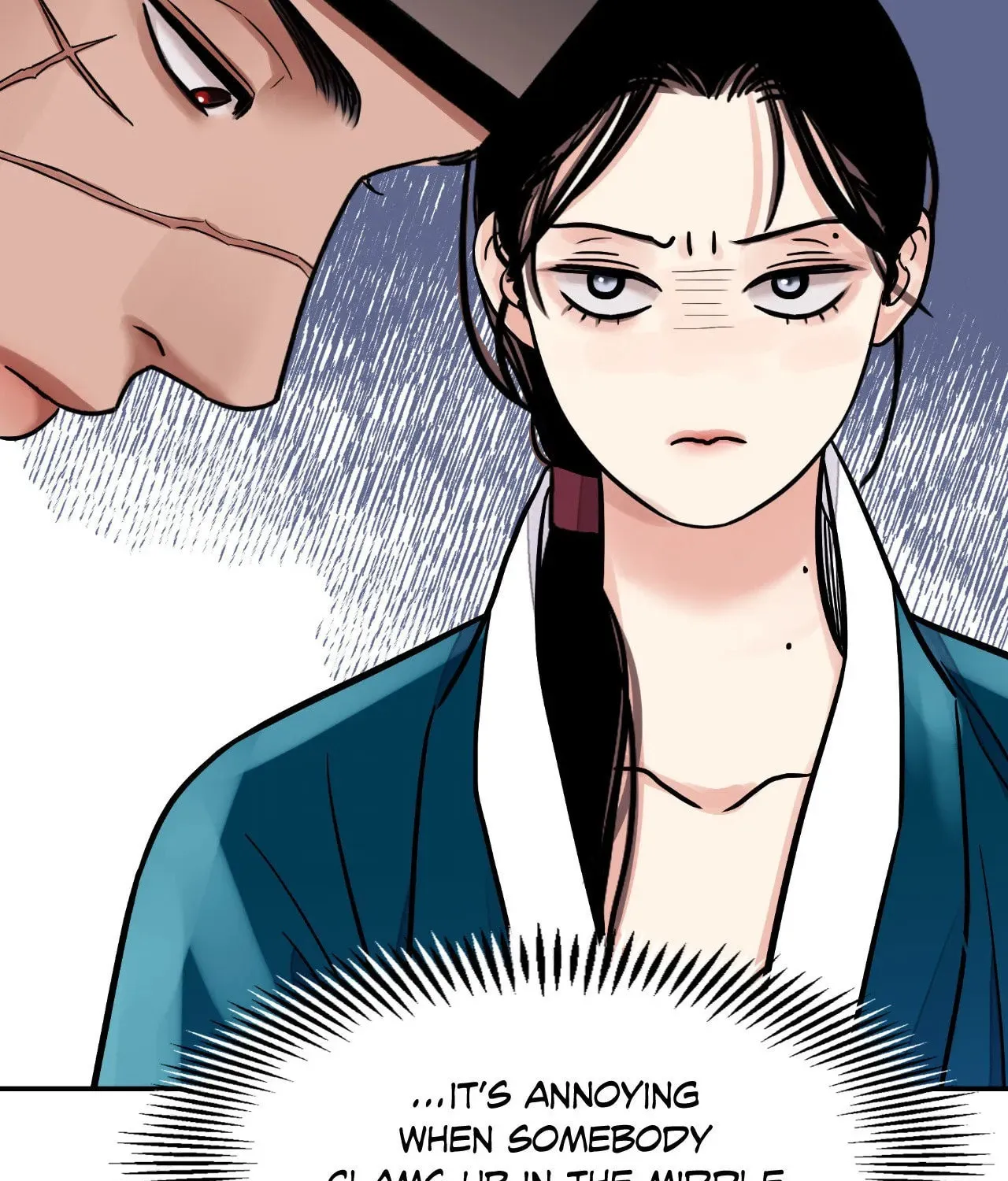 Steel Under Silk Chapter 66 page 61 - 