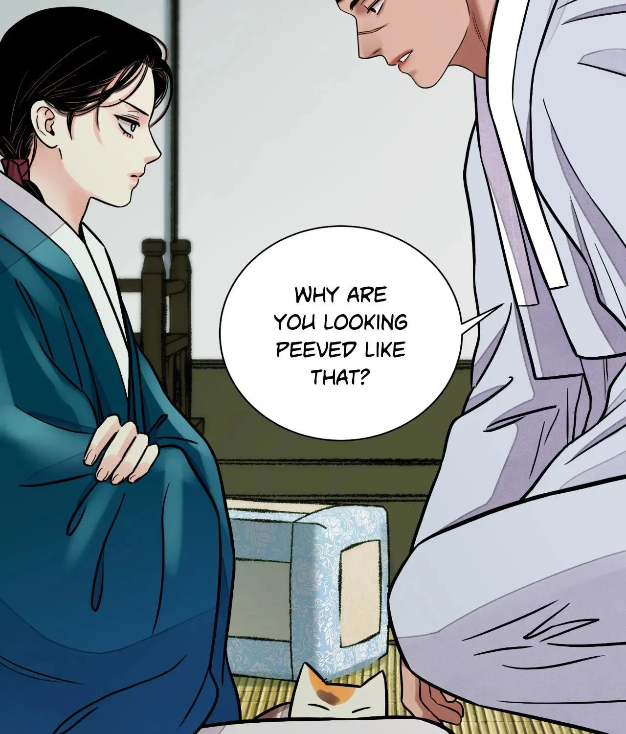 Steel Under Silk Chapter 66 page 65 - 